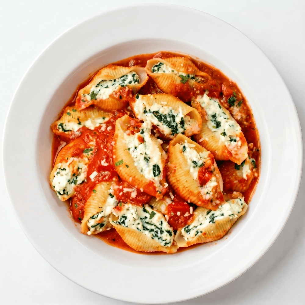 Stuffed Shells