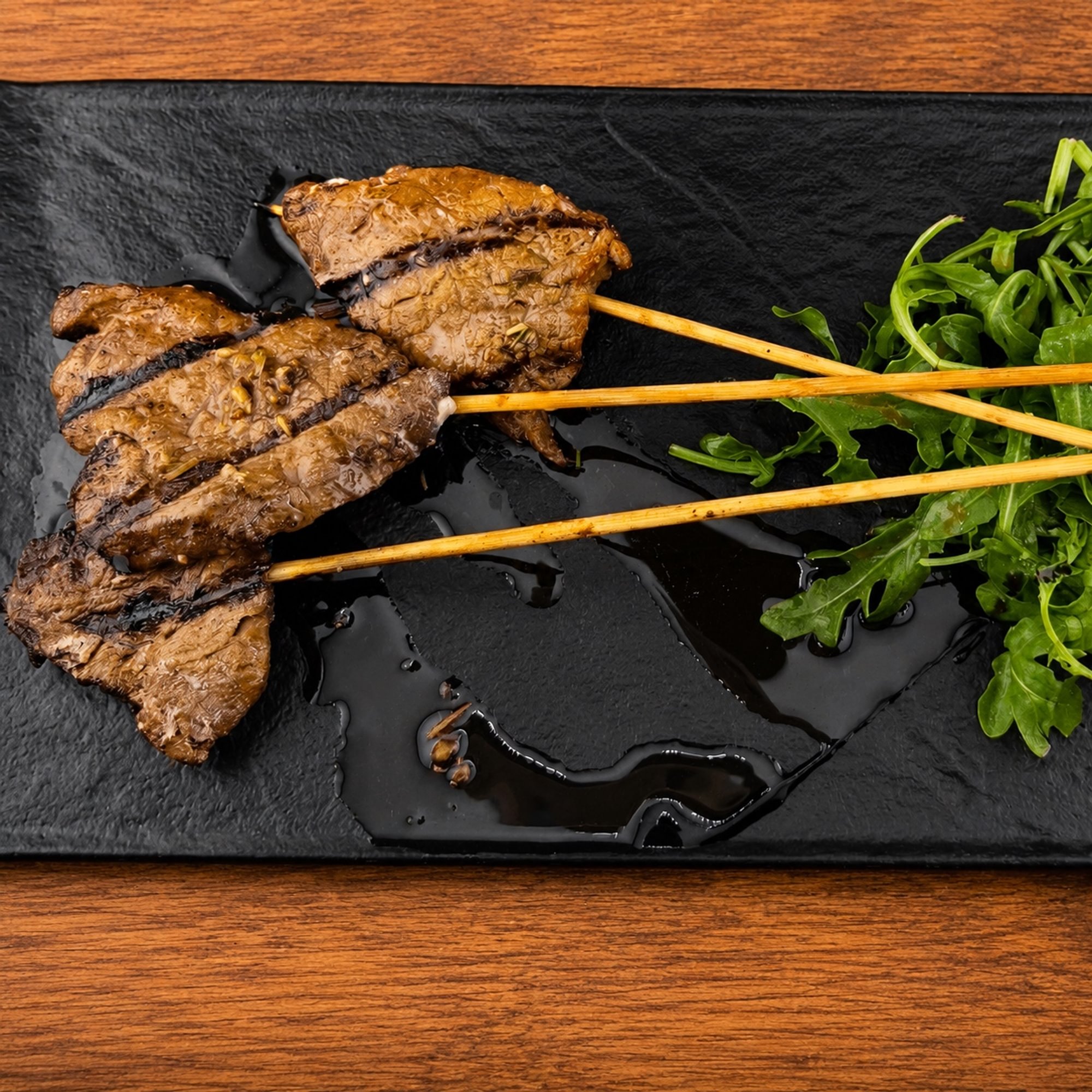 Grilled Beef Tenderloin (Pintxos Morunos)