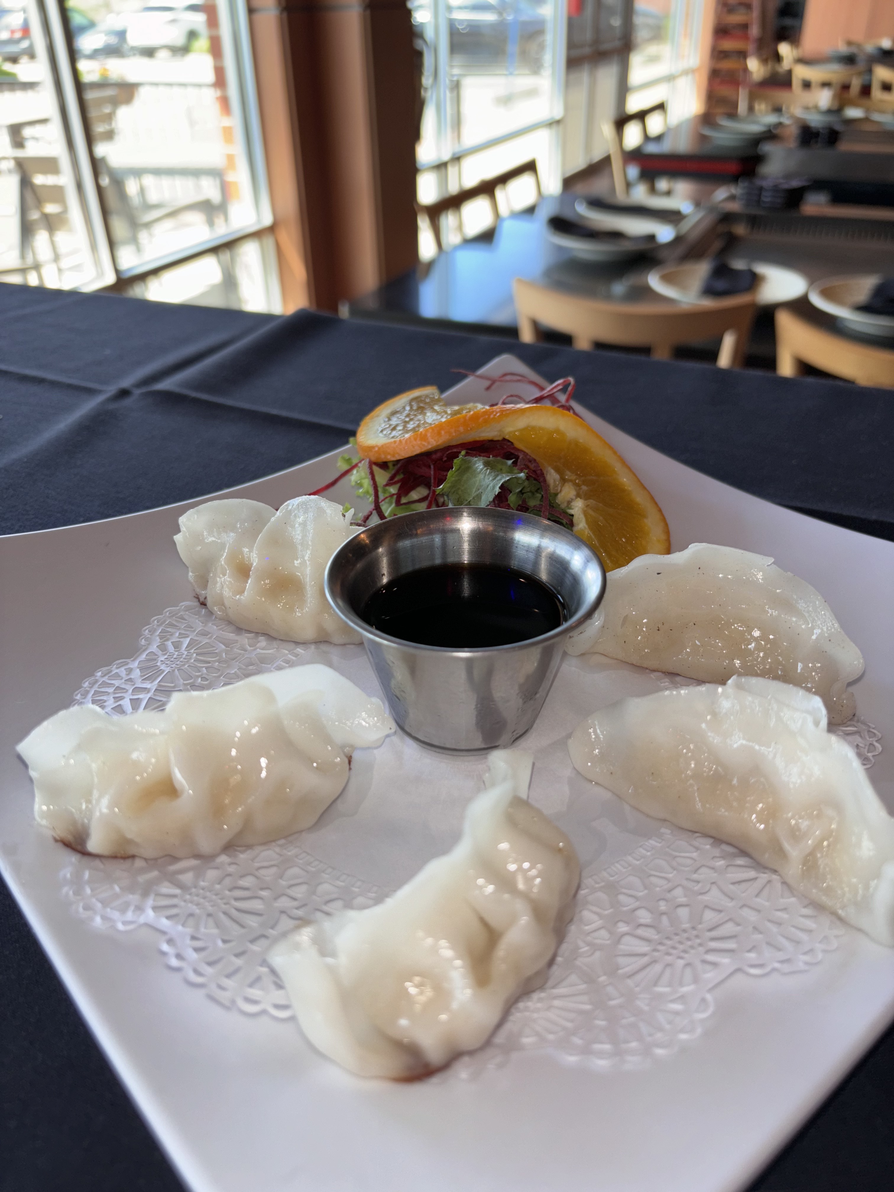 Gyoza