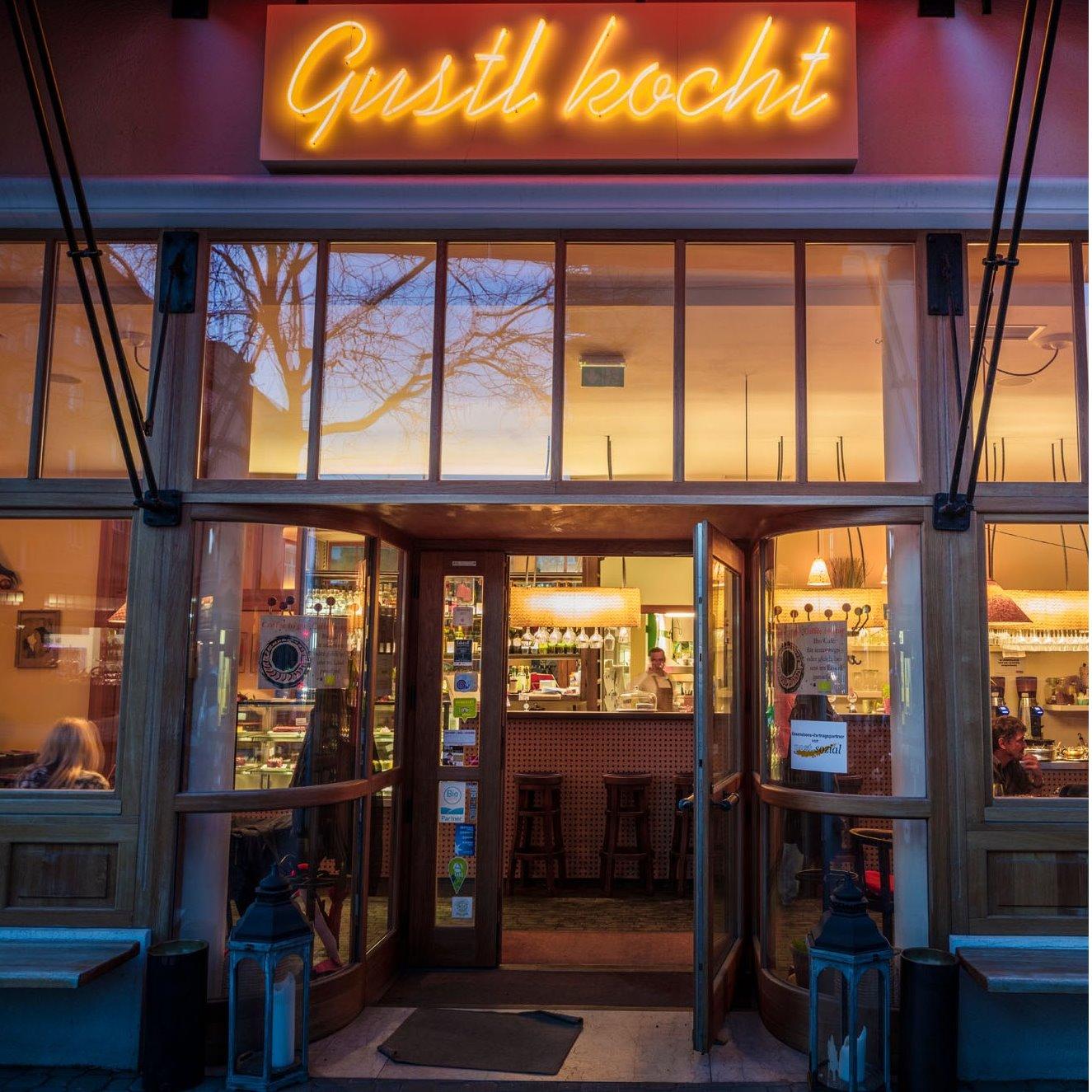 Gustl kocht Wien Gustl kocht Wien