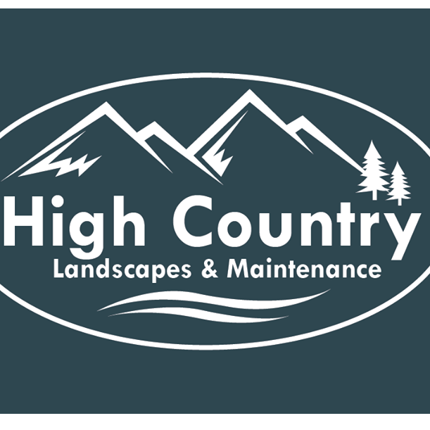 High Country Landscapes Logo