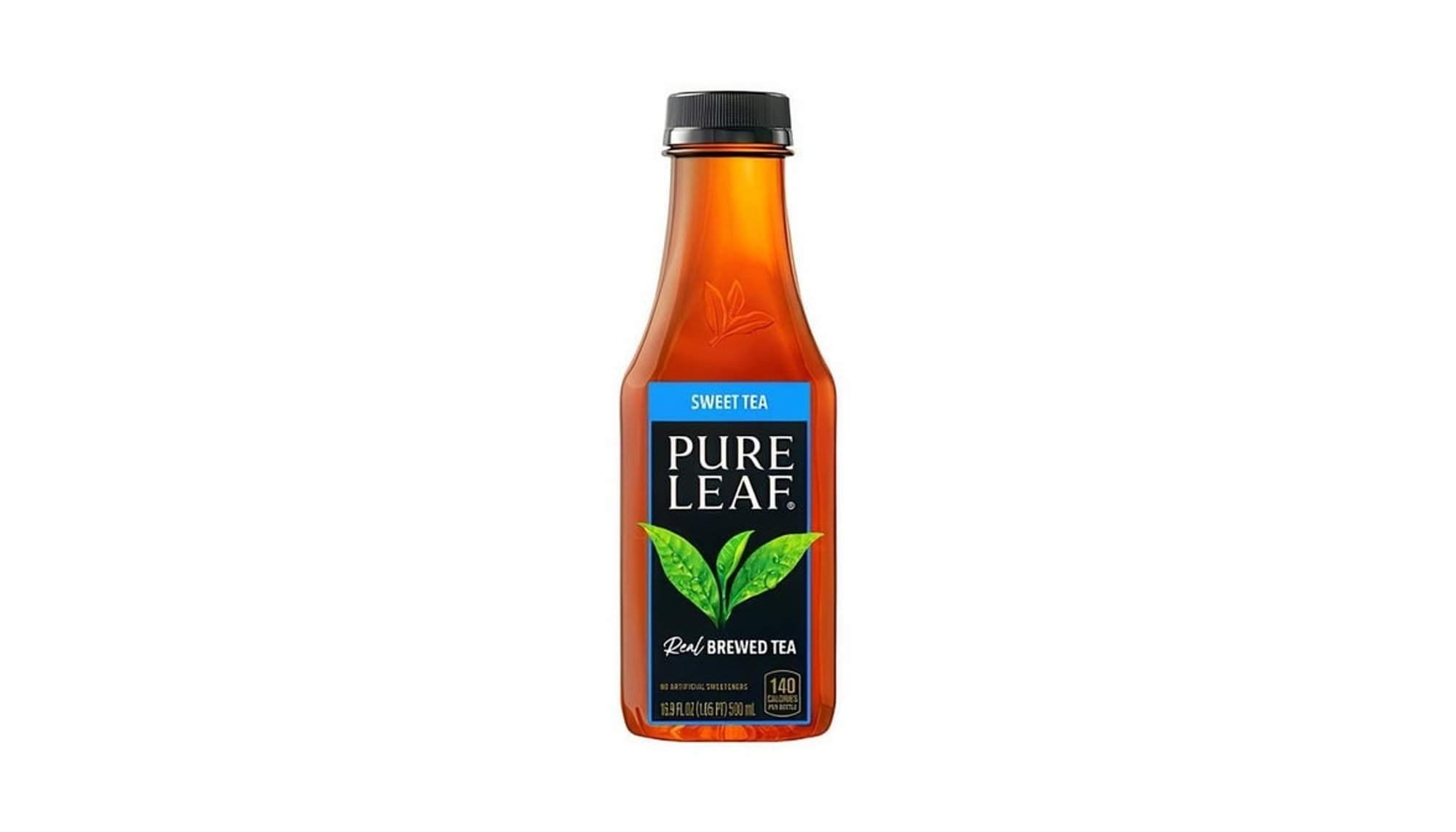 Pure Leaf Brewed Iced Tea Sweet - 16.9oz Bottle