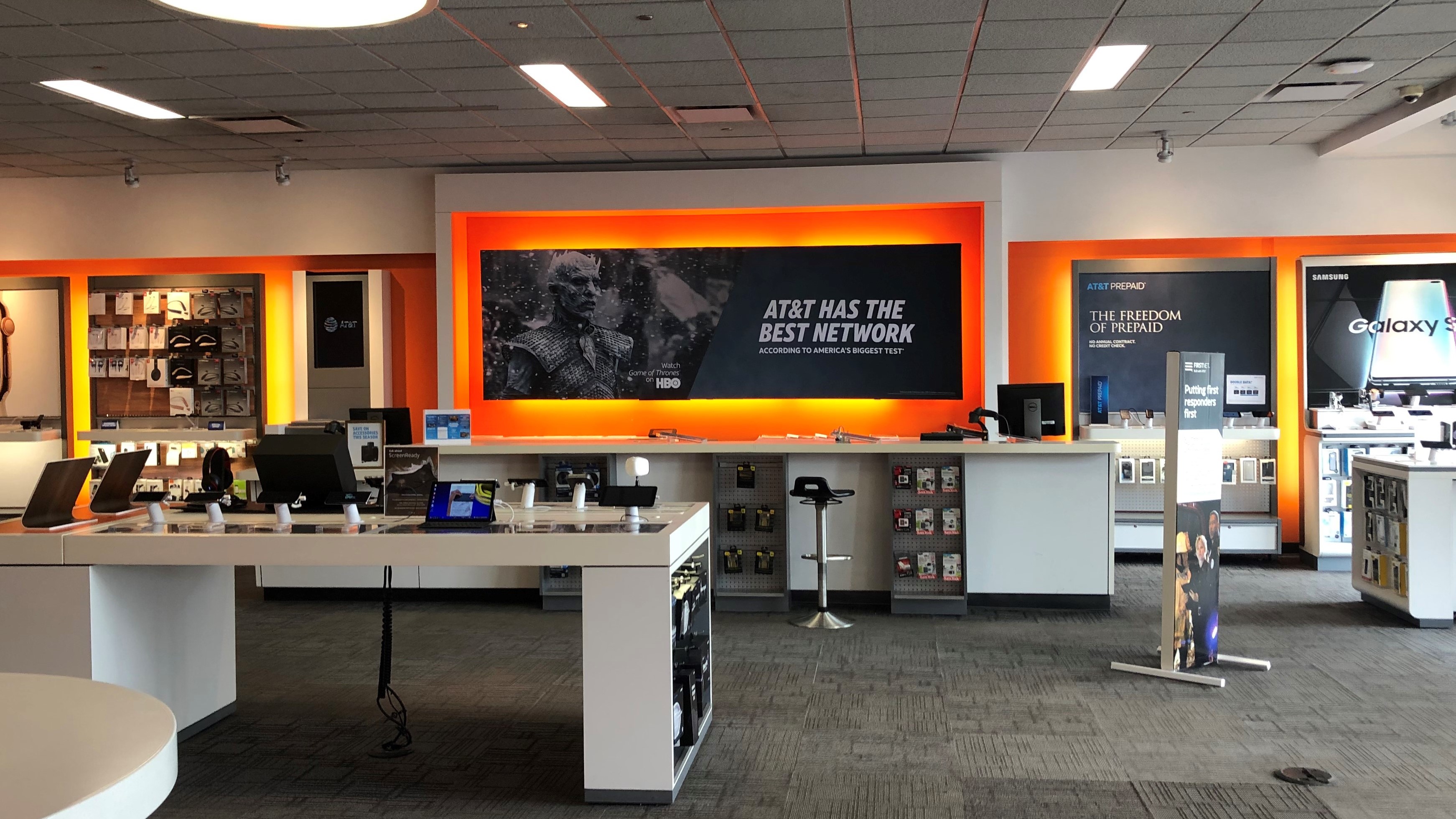 AT&T Store Photo