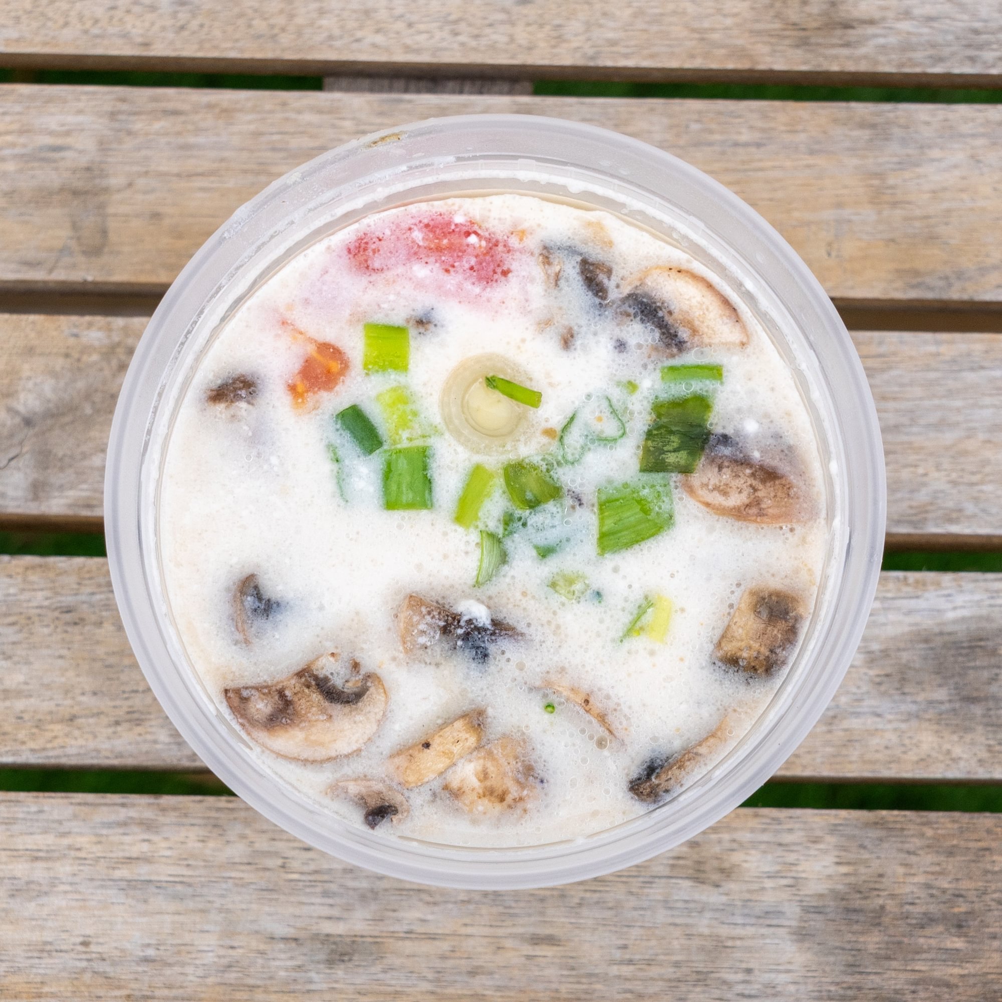 Tom Kha Gai Soup