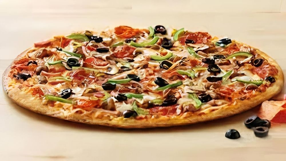 Oakdale Works Pizza