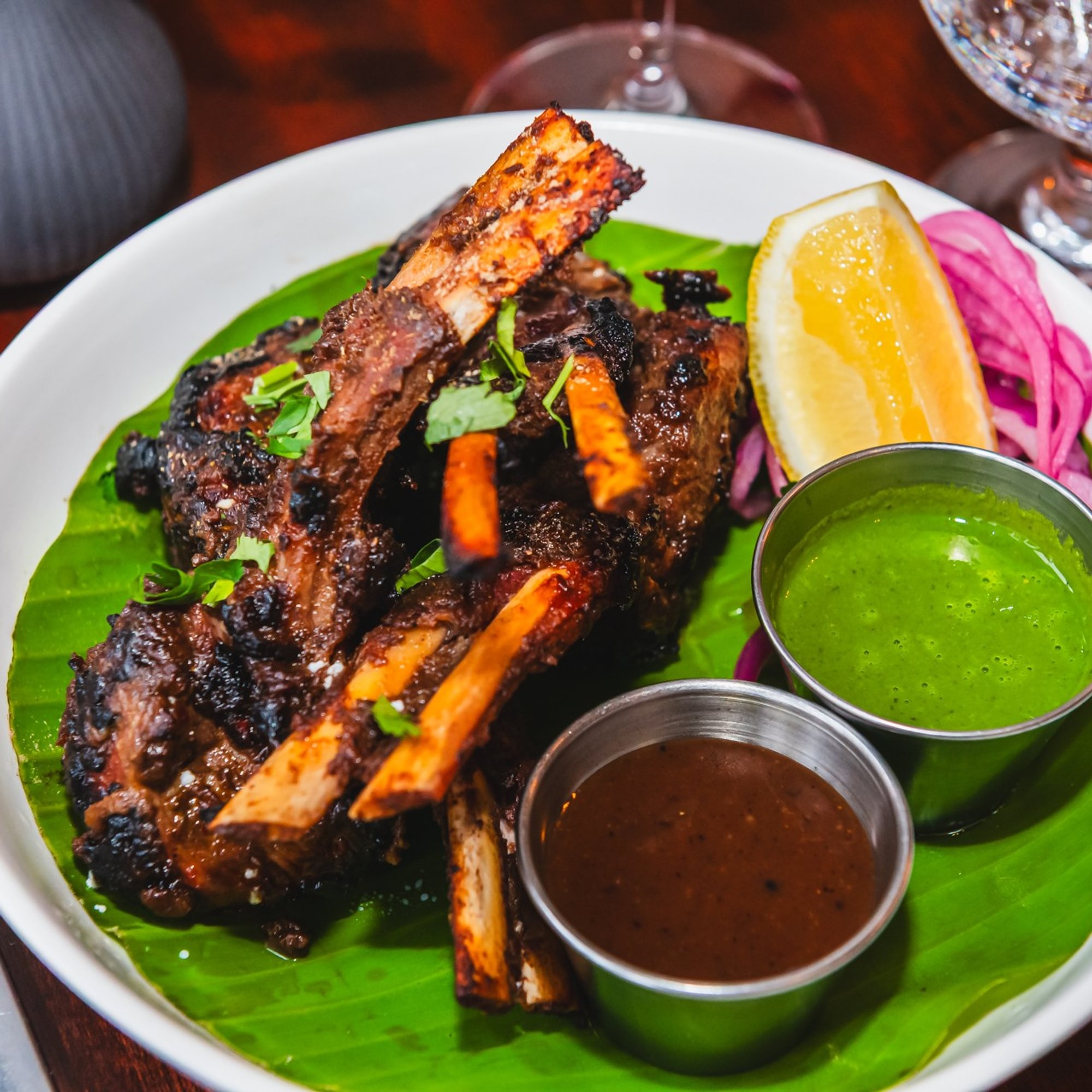 Malai Lamb Chops