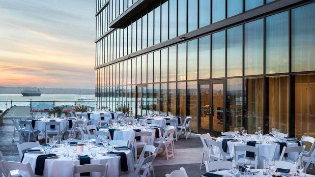 Images Residence Inn by Marriott San Diego Downtown/Bayfront