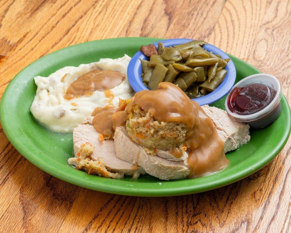 Turkey & Dressing