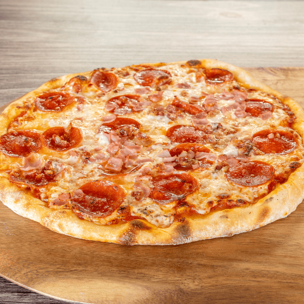 Meat Lovers Pizza