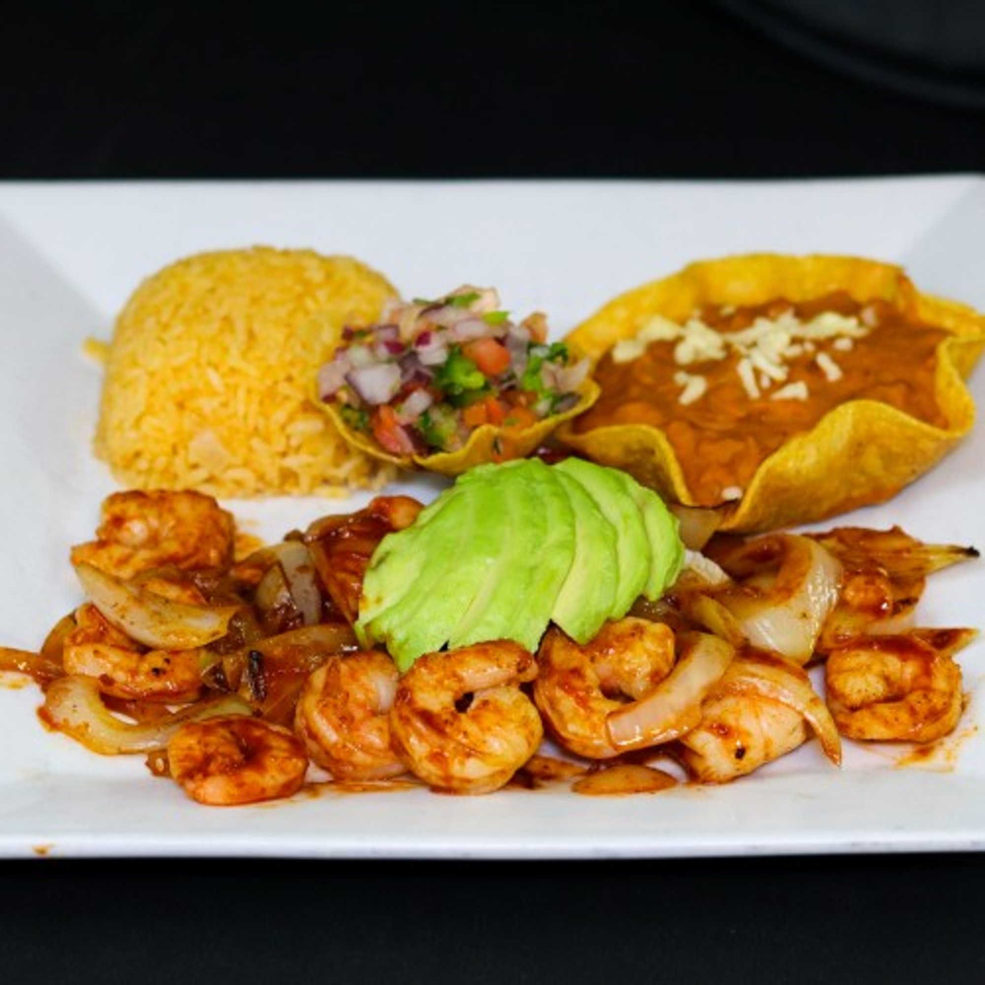 Camaron Diabla
