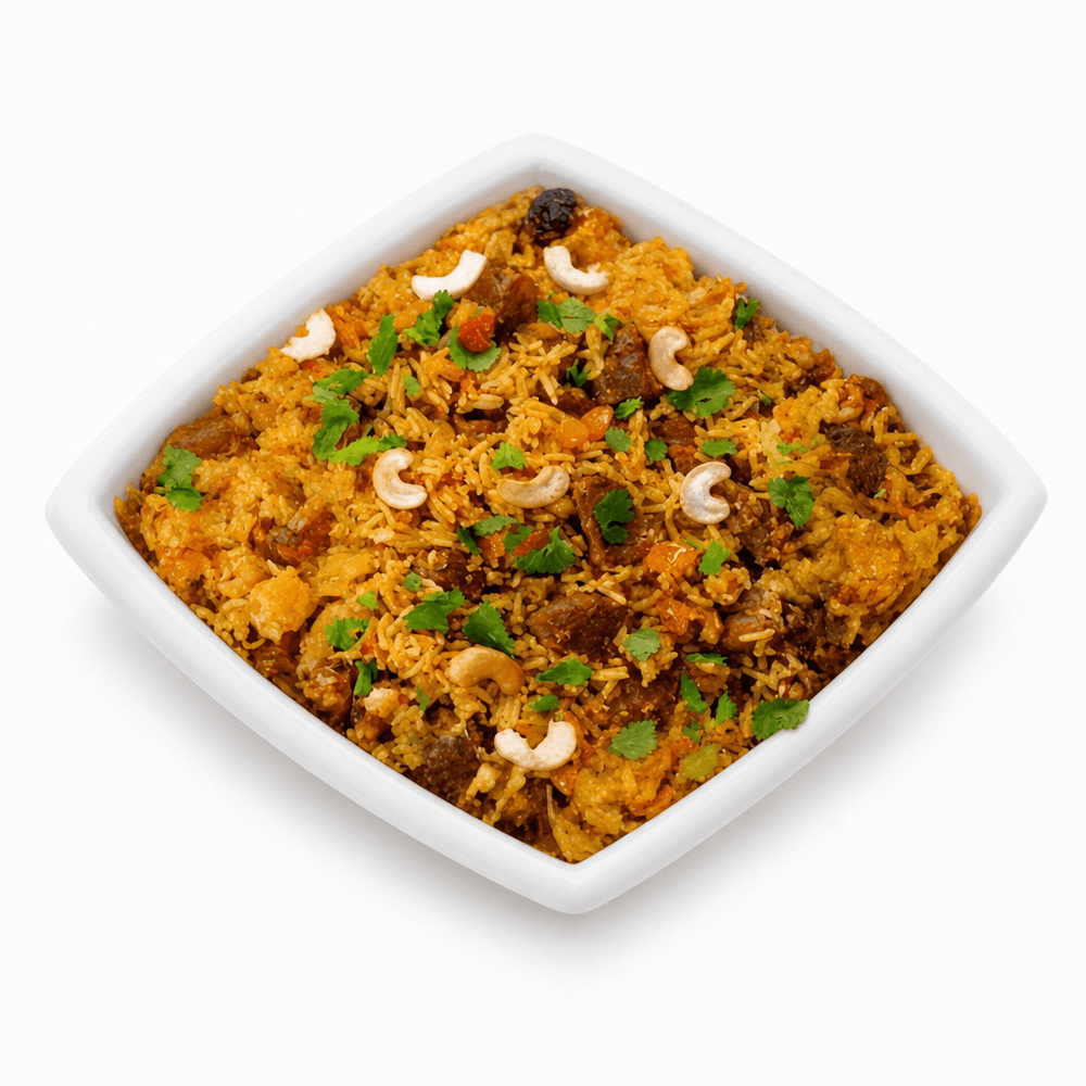 Lamb Biryani