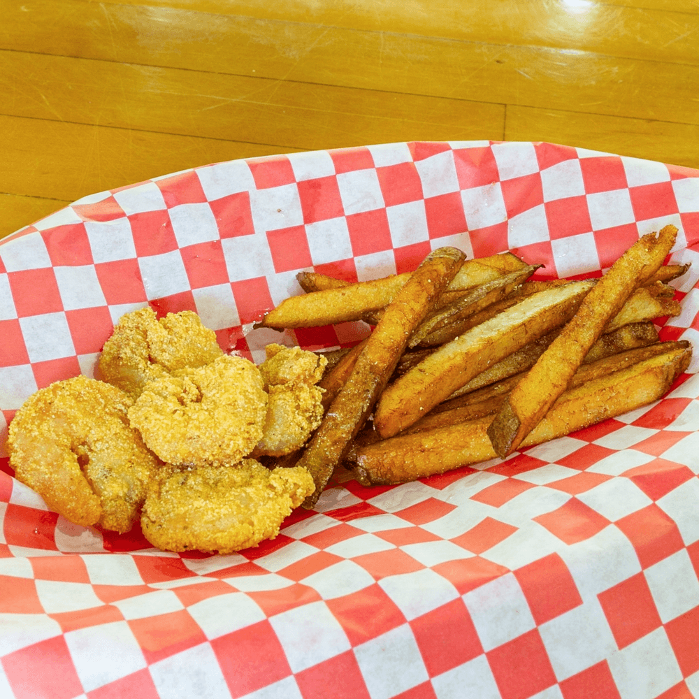 Kids Shrimps