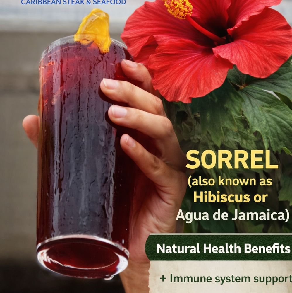 Hibiscus Punch