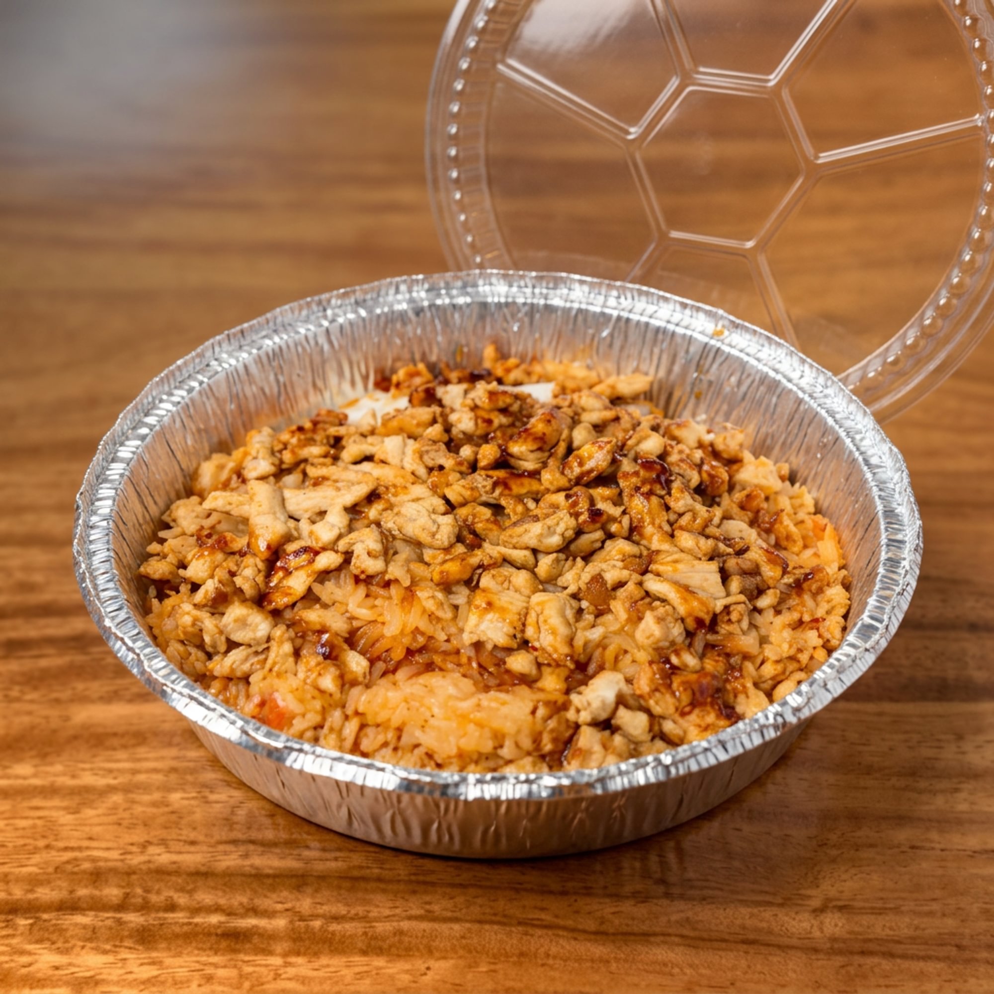 Arroz Con Pollo