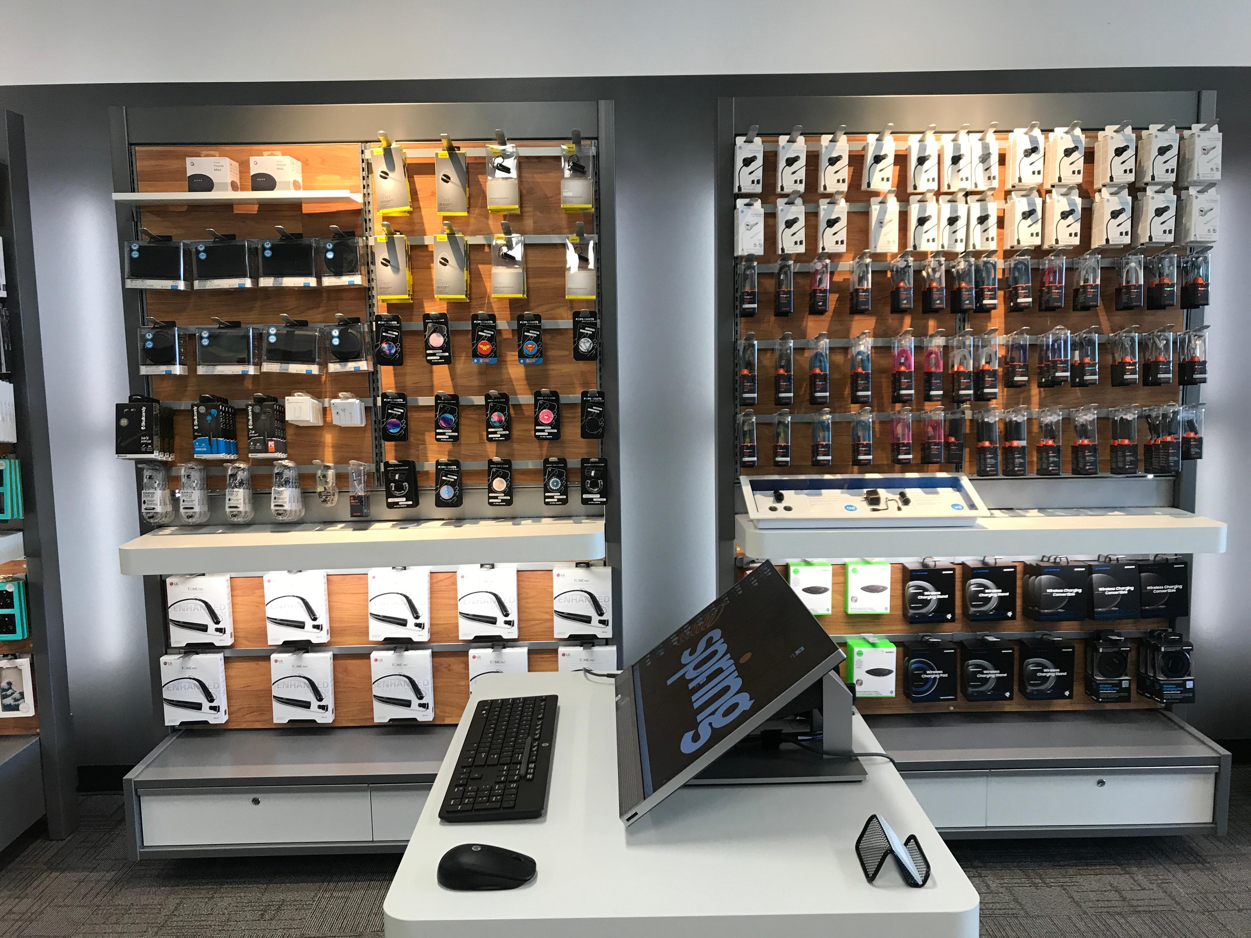 AT&T Store Photo