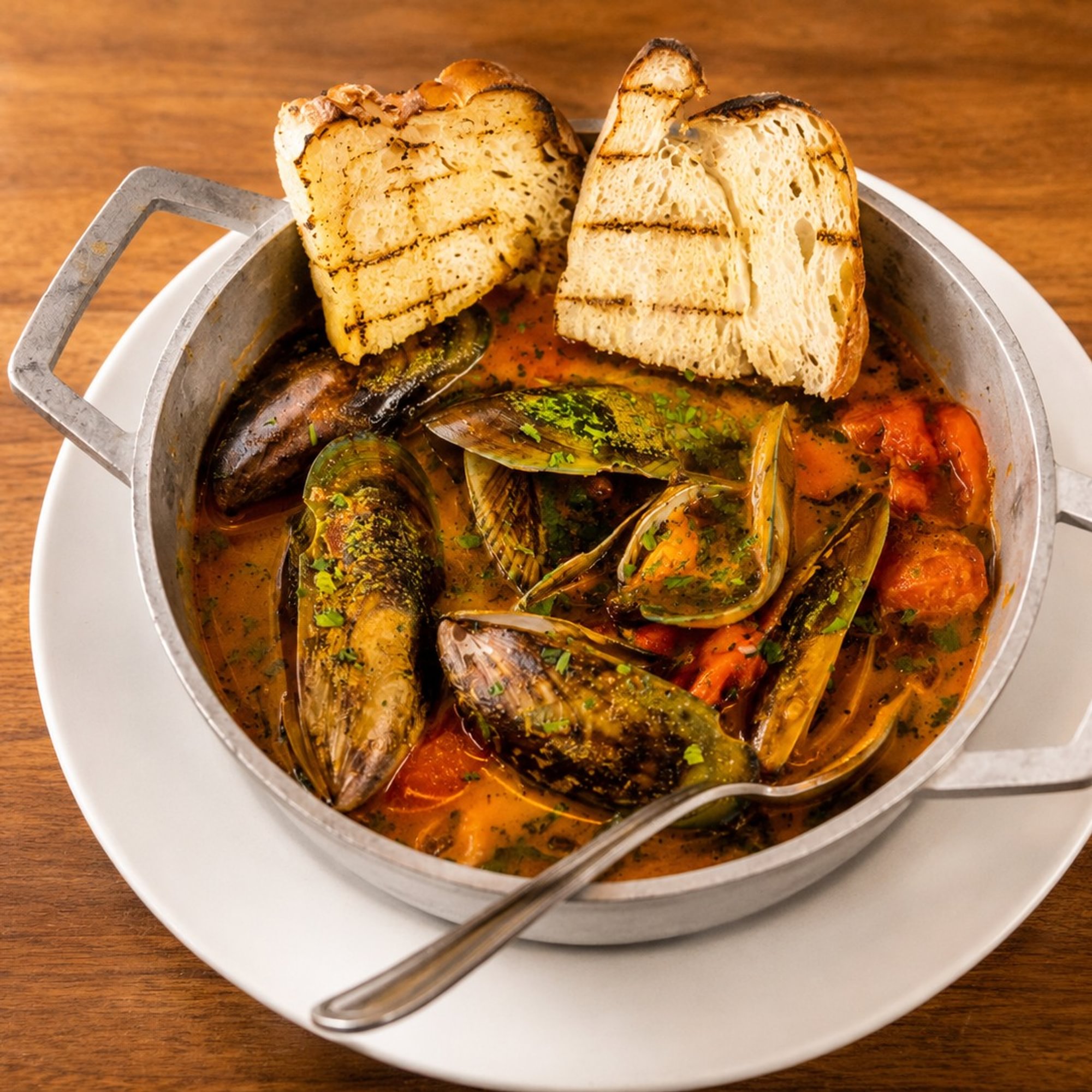 Cozze Marinara (Mussels)