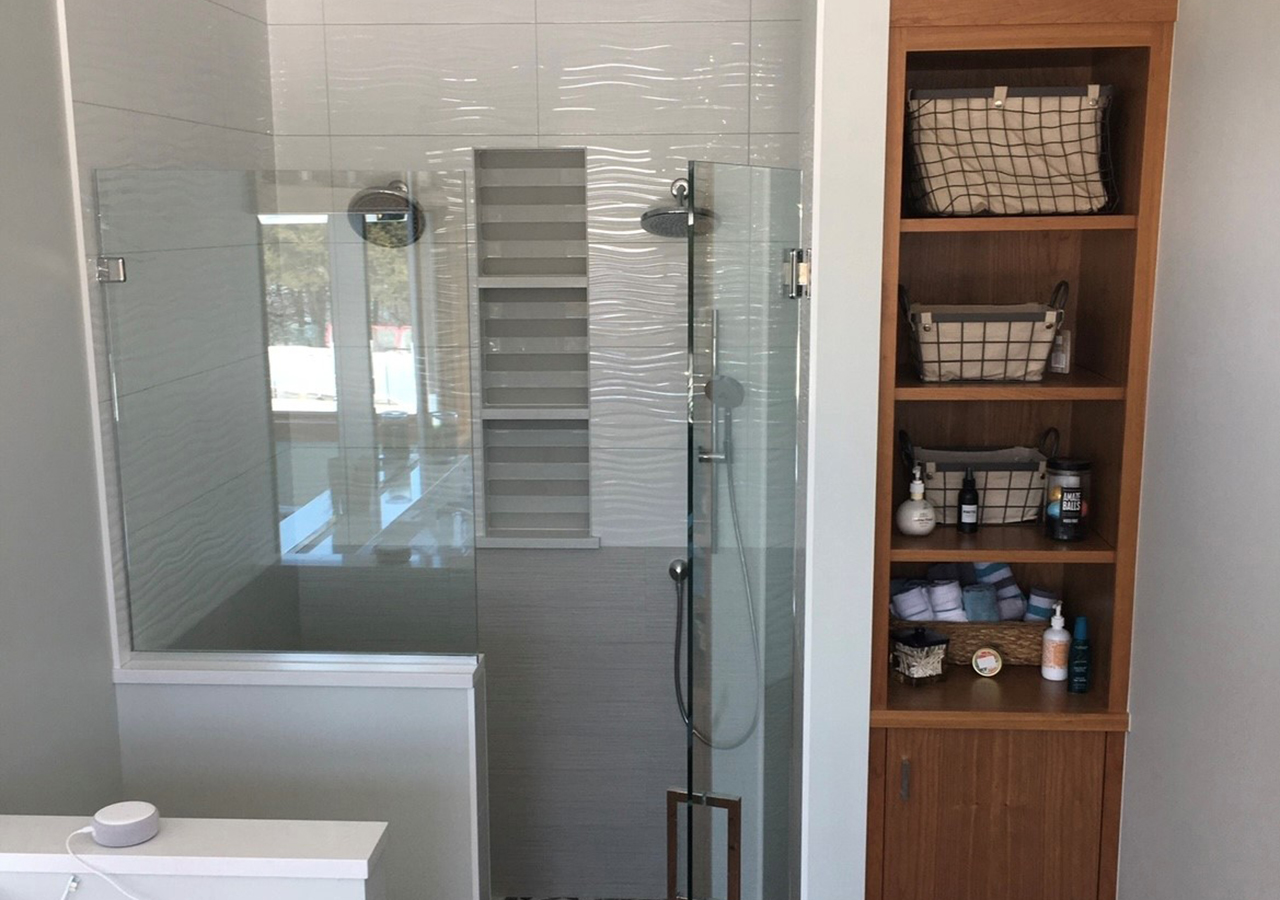 Kitchen & Bathroom Remodeling