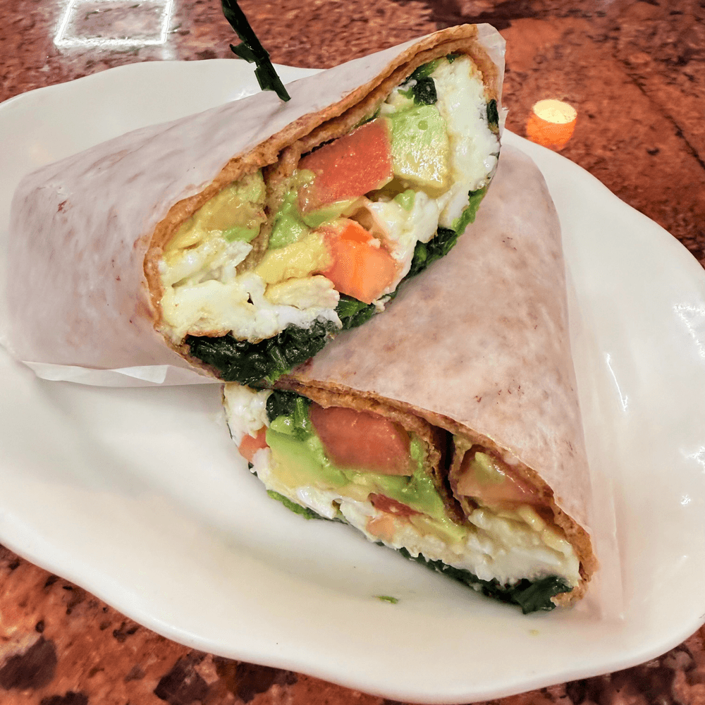 Healthy Wrap