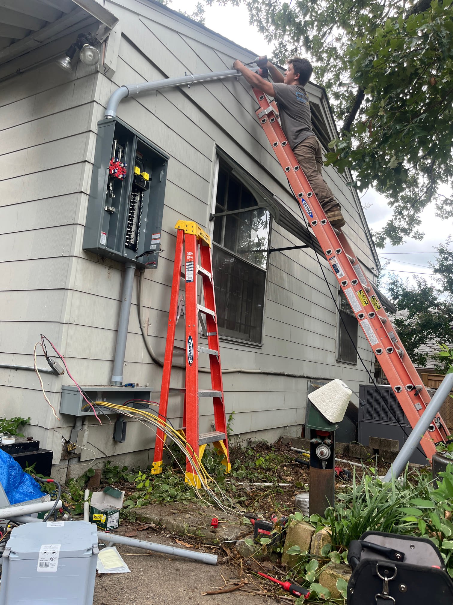 Complete Plumbing, Electric & Air Image