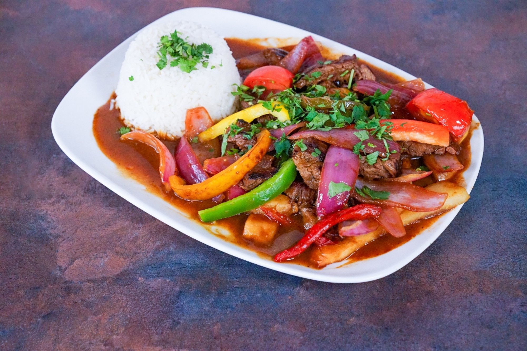 Lomo Saltado