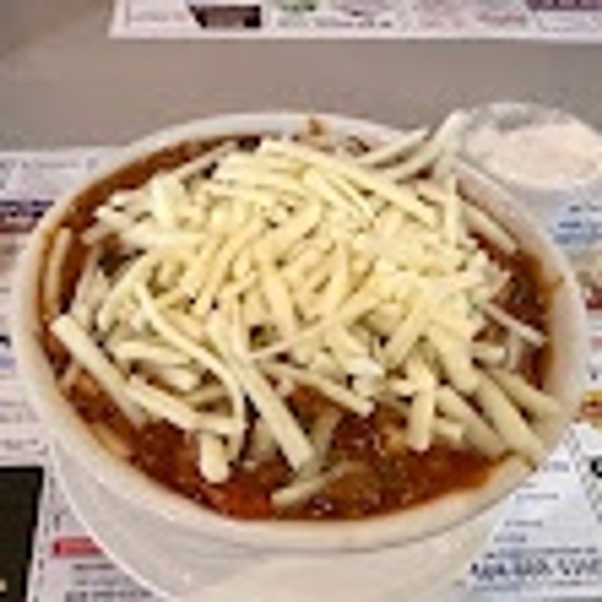 Bowl Chili