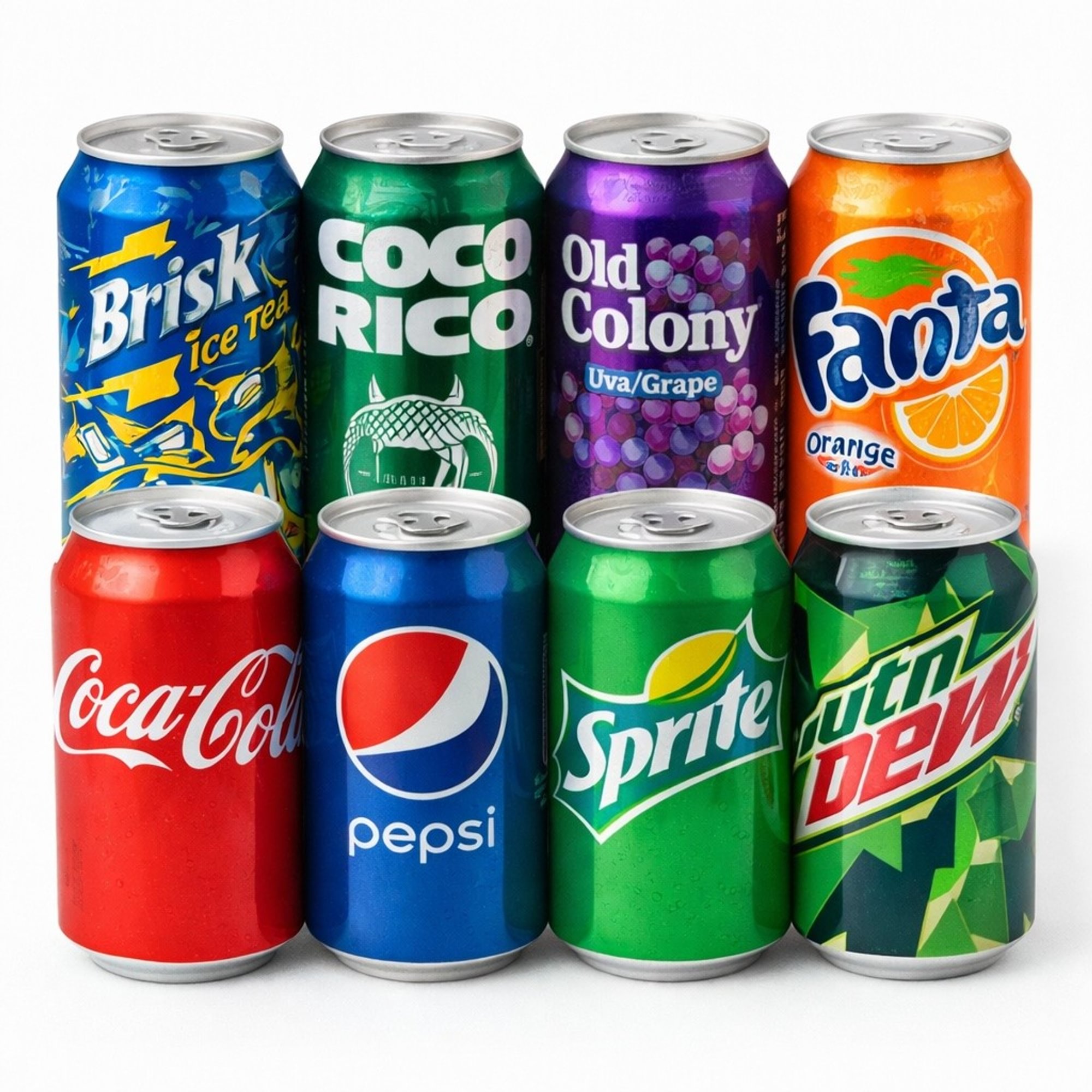 Soda Can