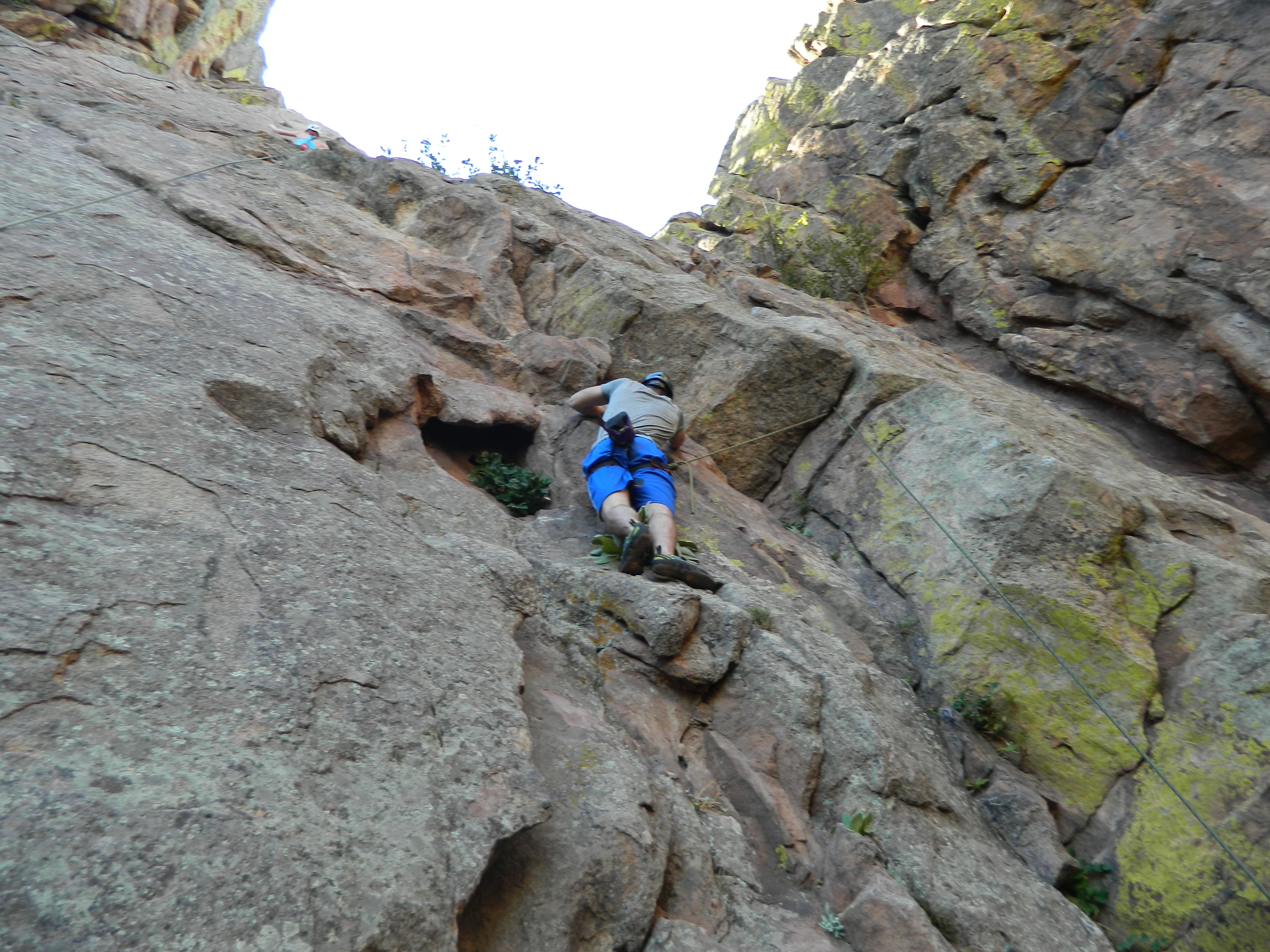 Denver Climbing Company Photo