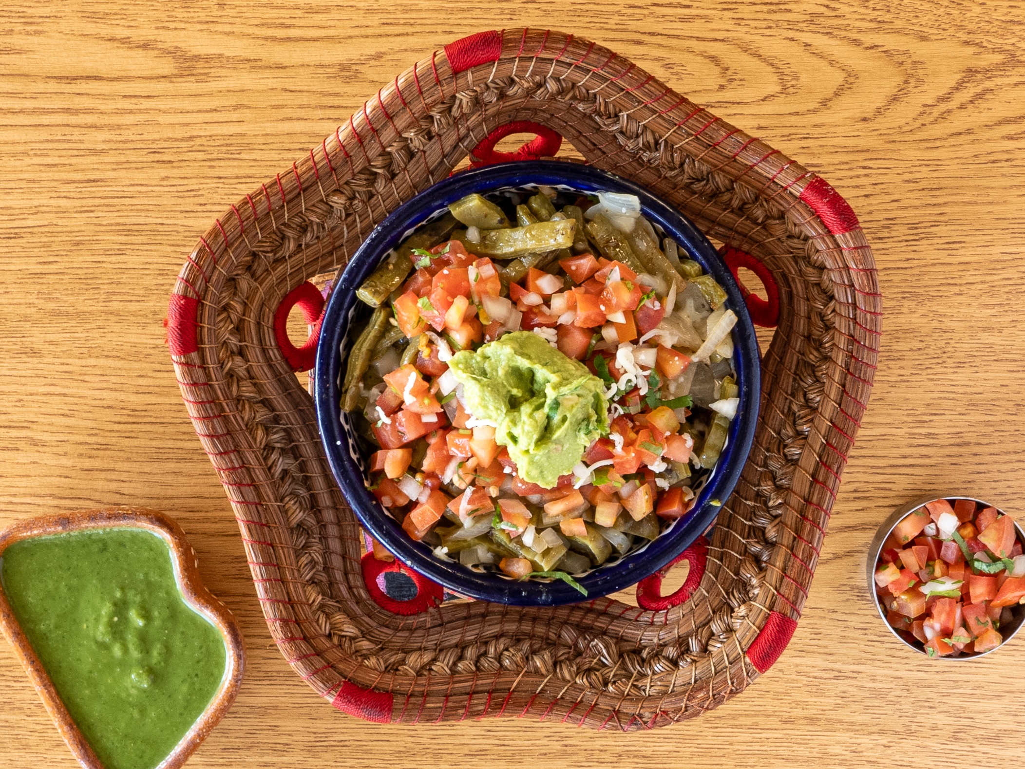 Nopal Burrito Bowl