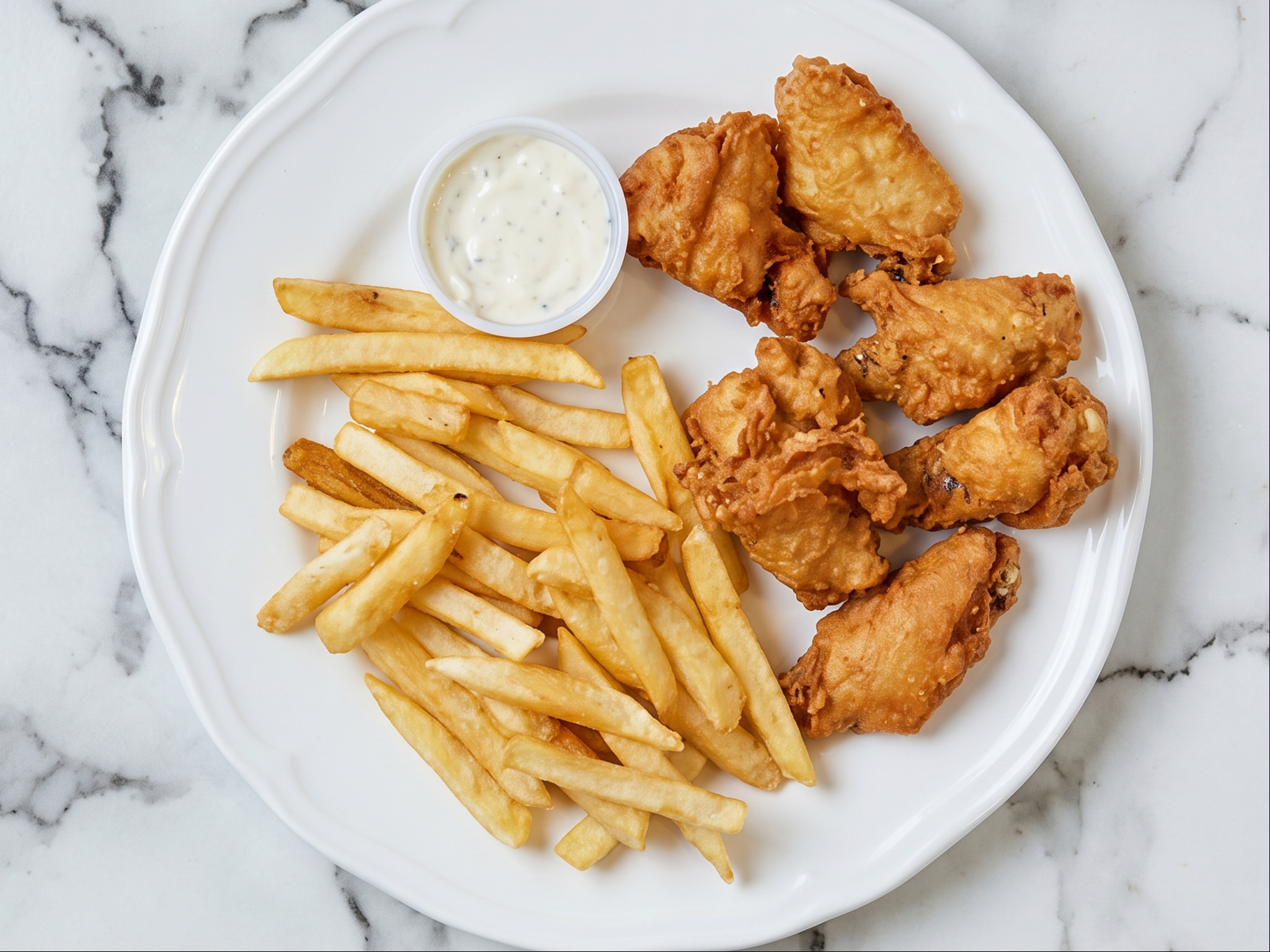 12pc Wings