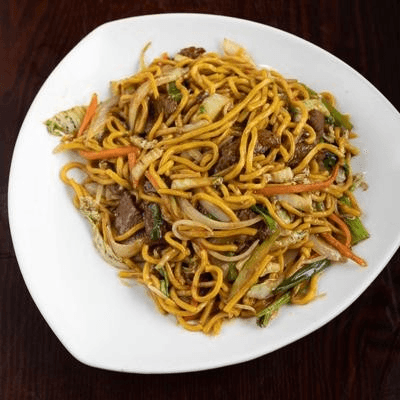 Beef Lo Mein