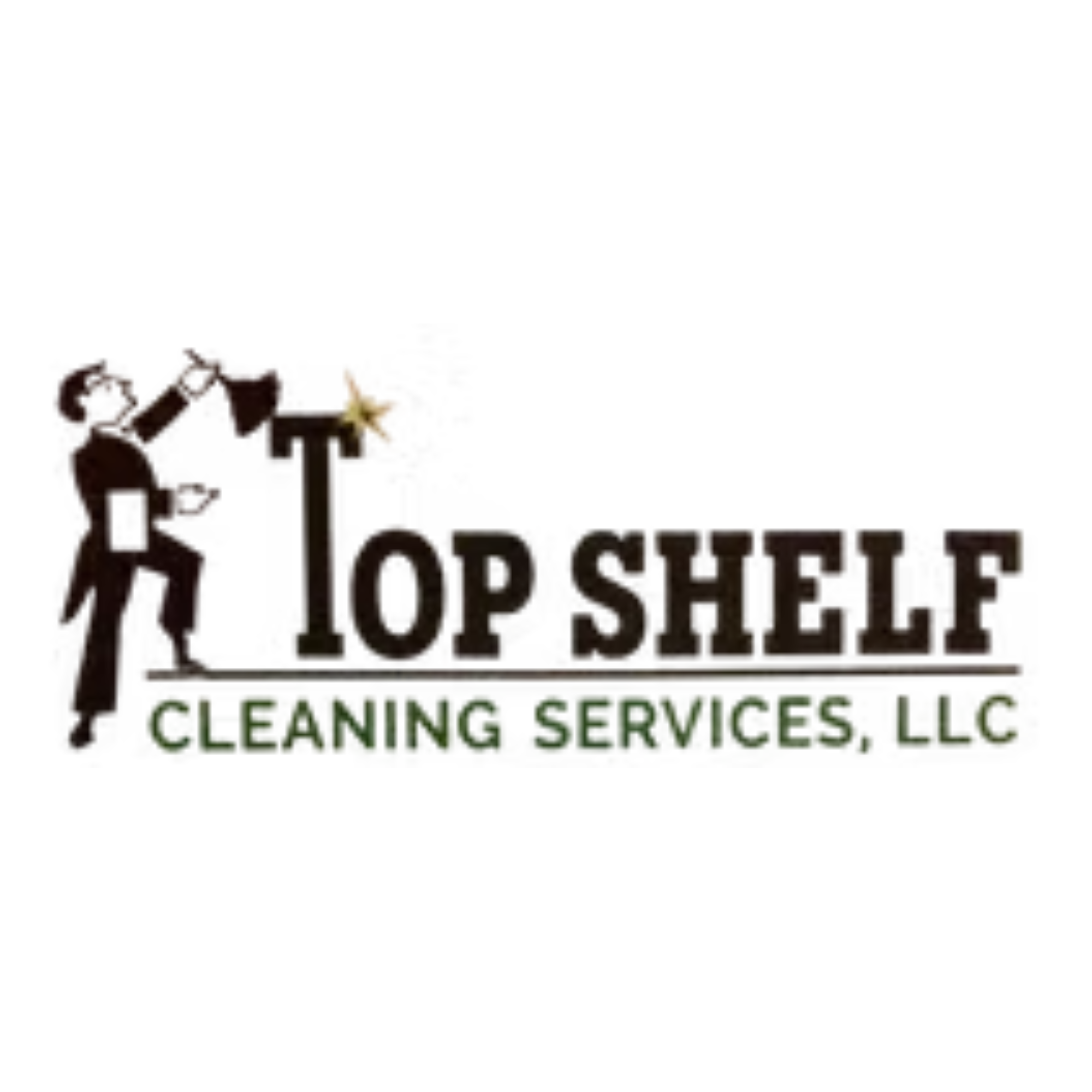 Top Shelf Cleaning Services, LLC Logo