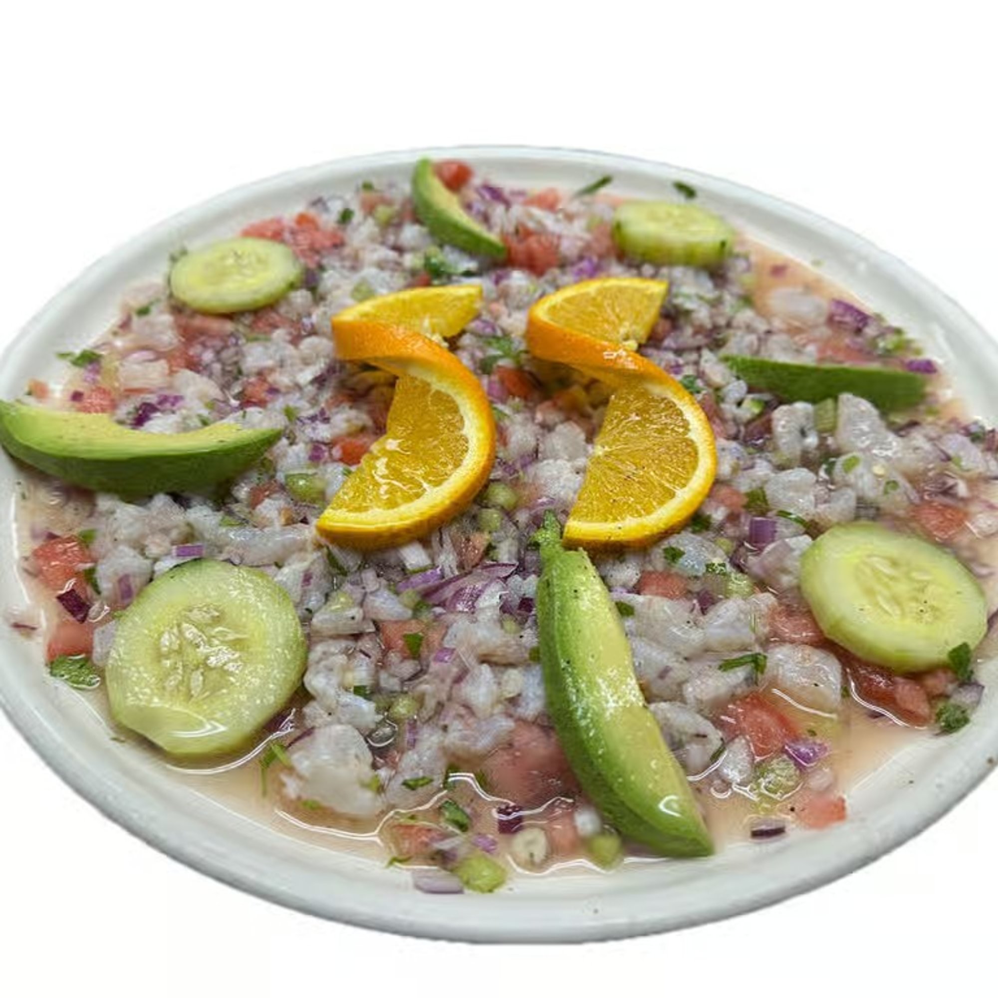 Ceviche Camaron