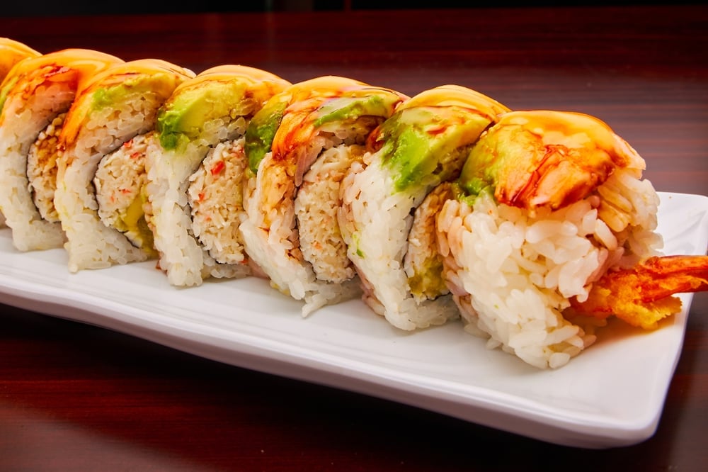 Tiger Roll (9PCS)