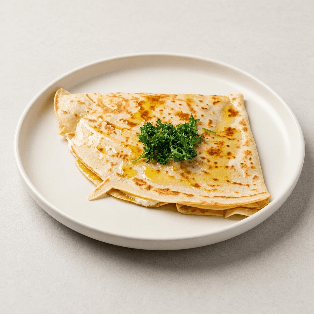 Philadelphia Cheese Crêpe