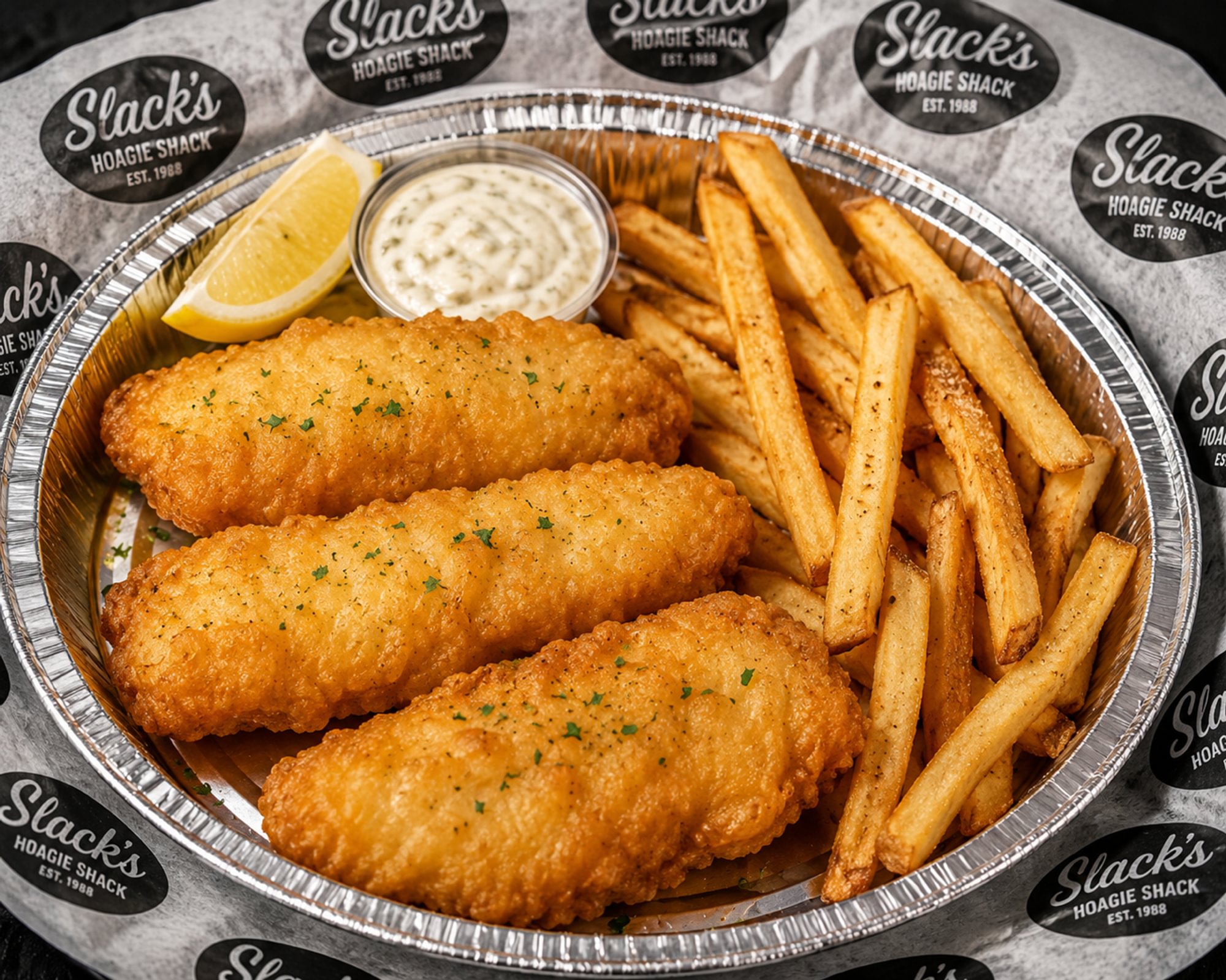 Fish & Chips