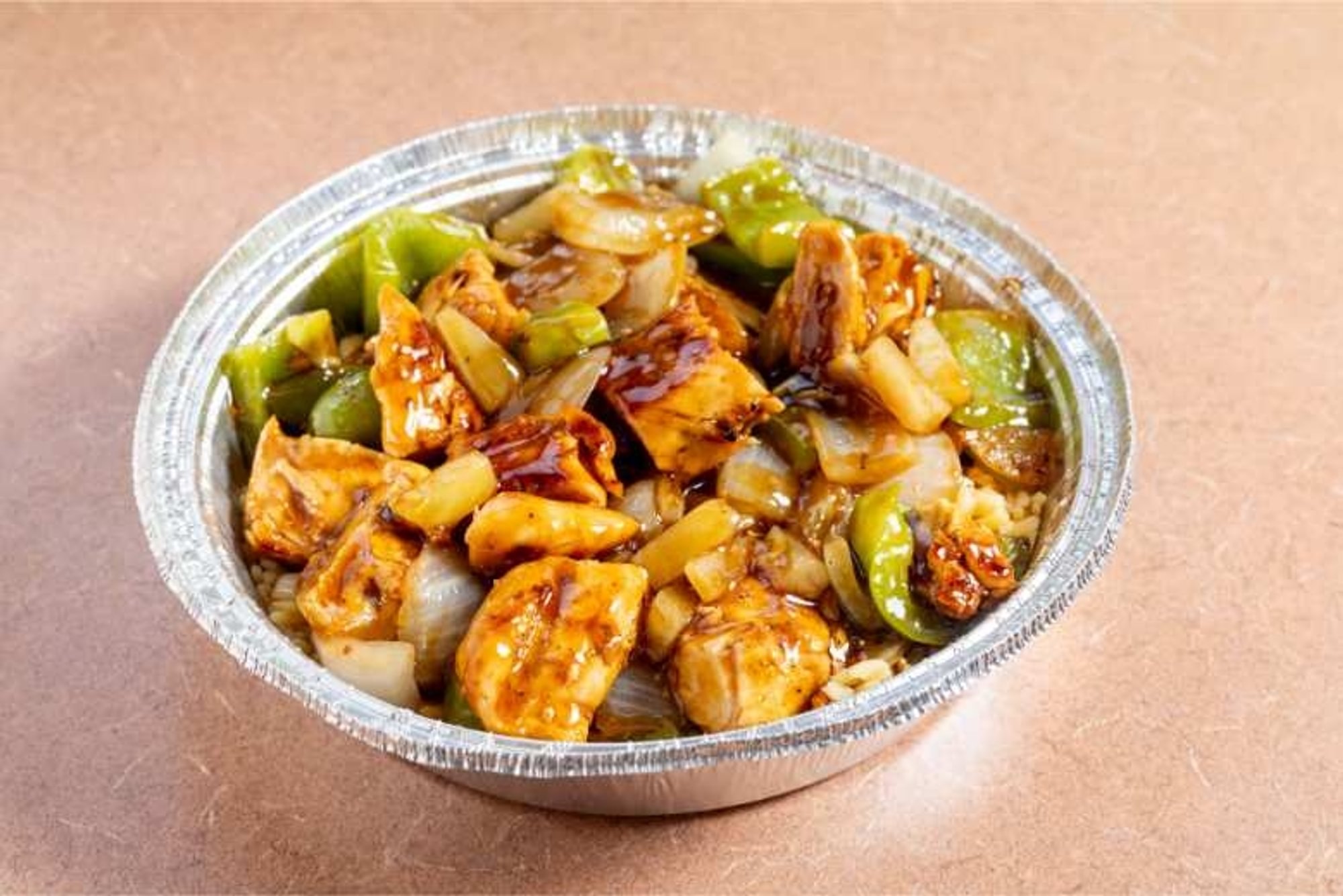 Teriyaki Chicken