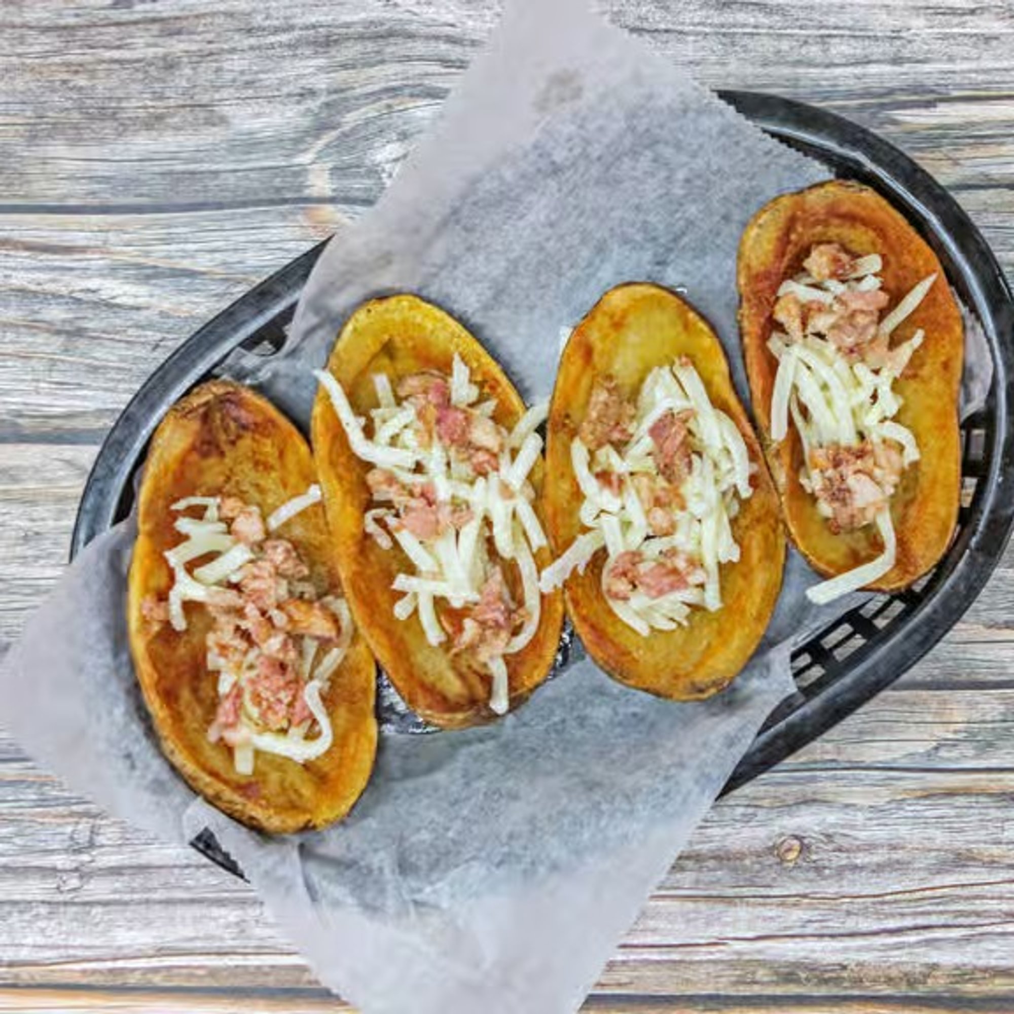 Potato Skins