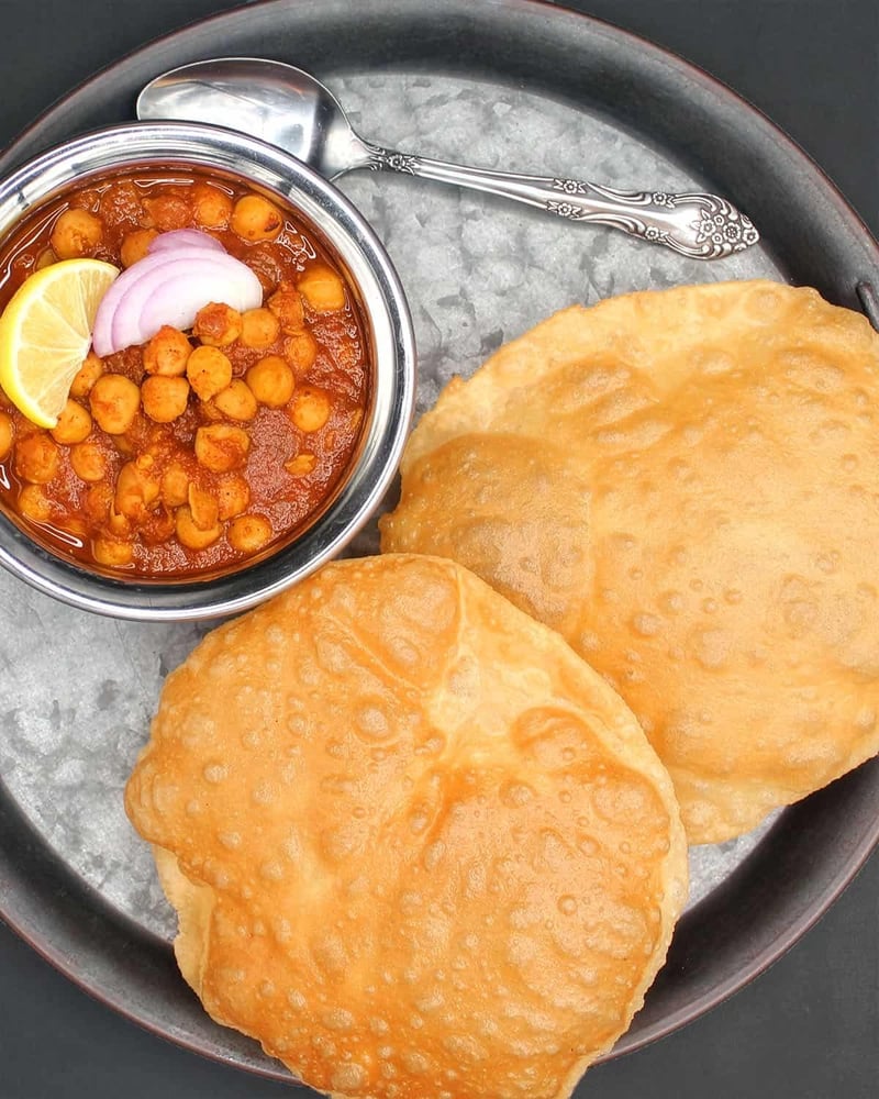 Chole Bhature