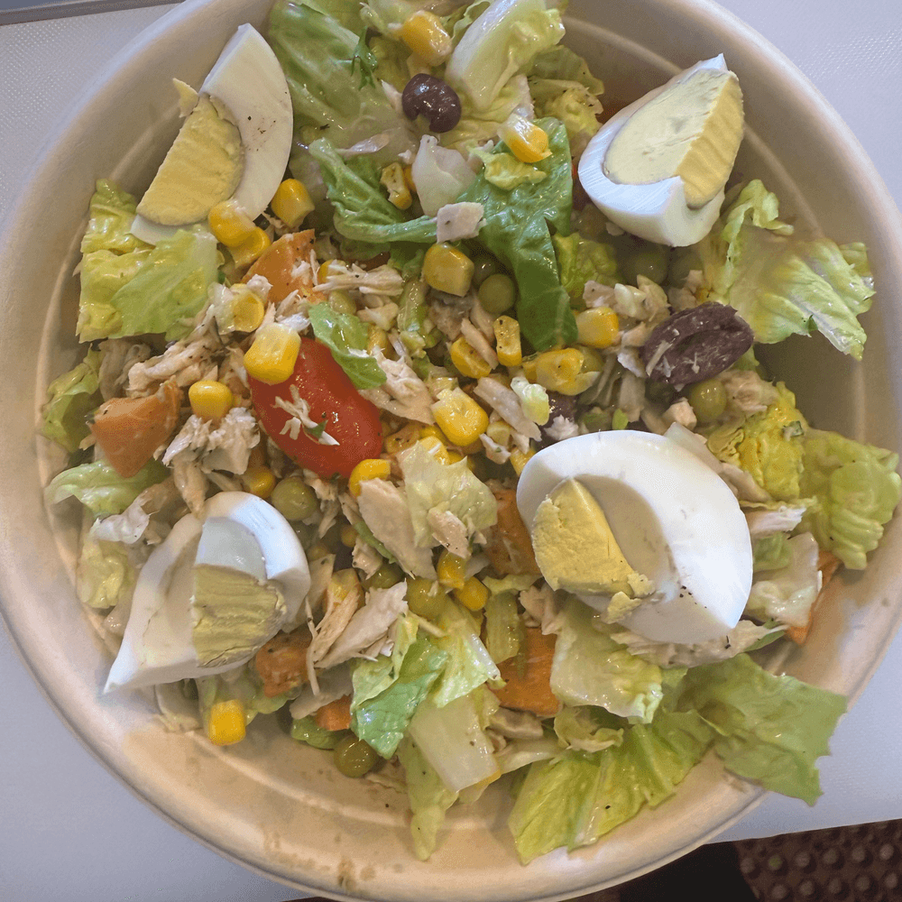 La Niçoise Salad