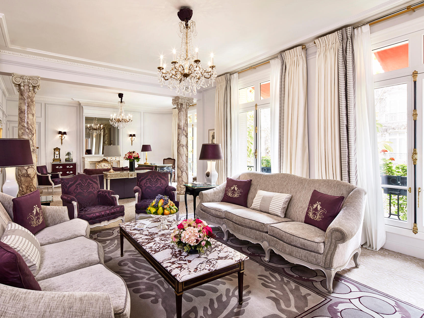 Images Hôtel Plaza Athénée