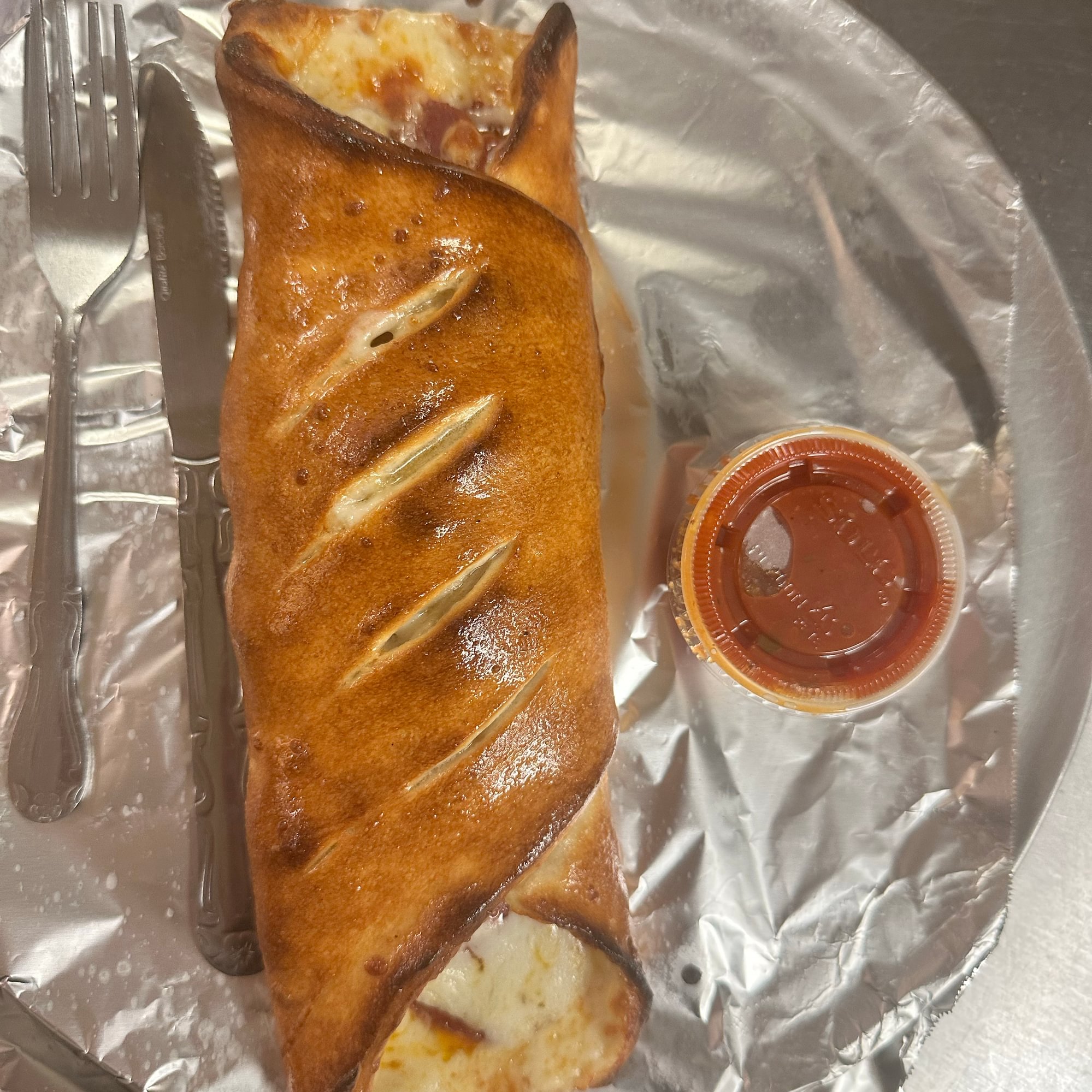 Chicken Roll