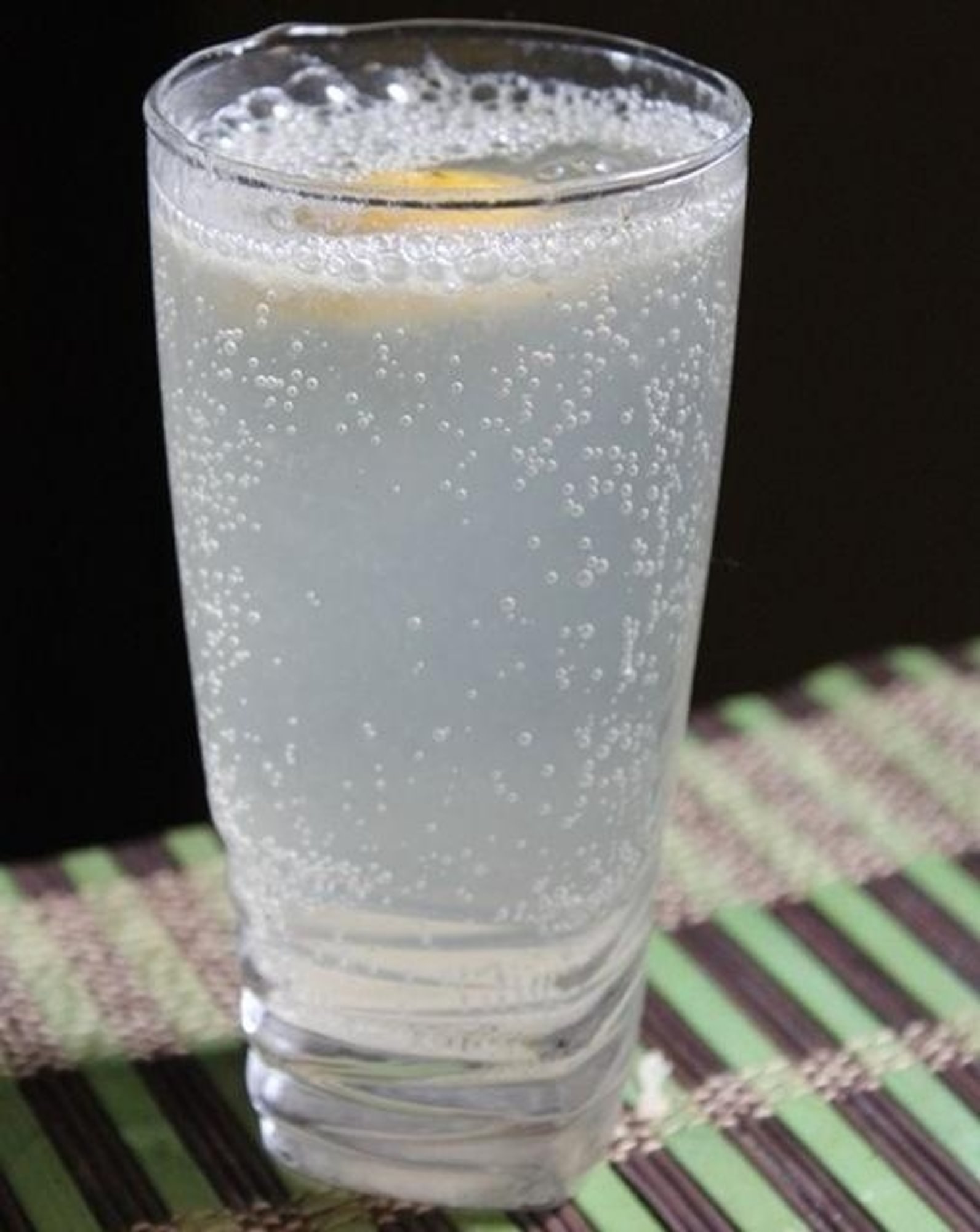 Lemon Soda