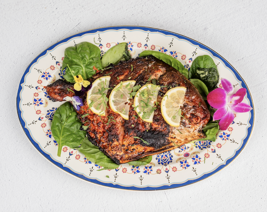 Hirwa Vatan Pomfret