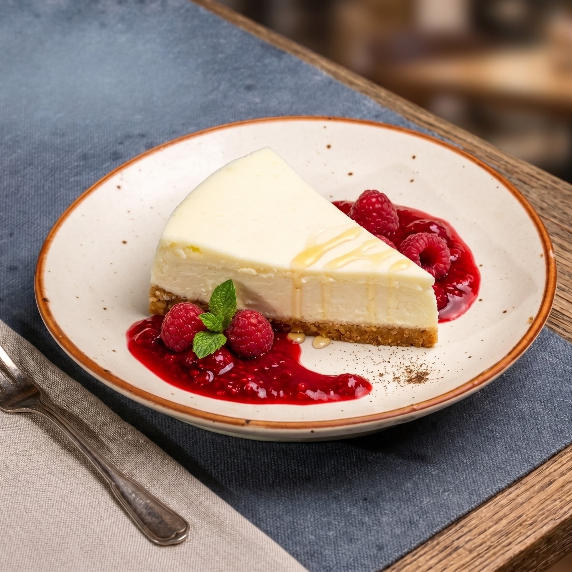 Cheesecake