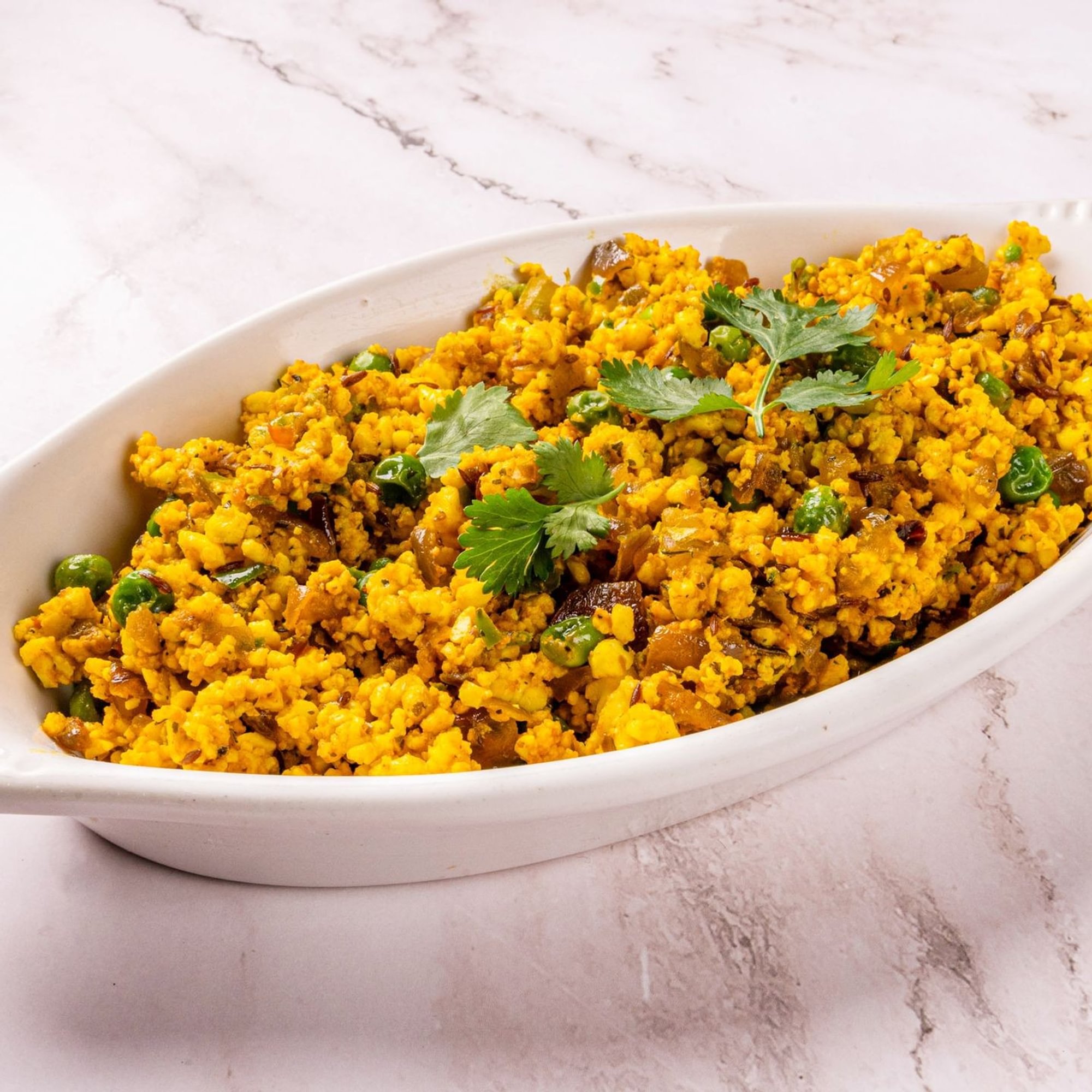 Veg Biryani (Aromatic Vegetable Rice)