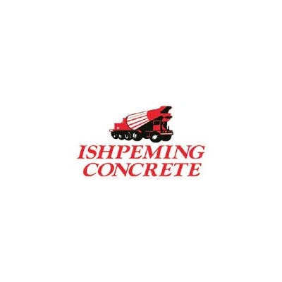 Ishpeming Concrete Corp Logo
