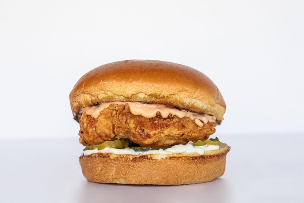 Chicken Salad Sandwich Only