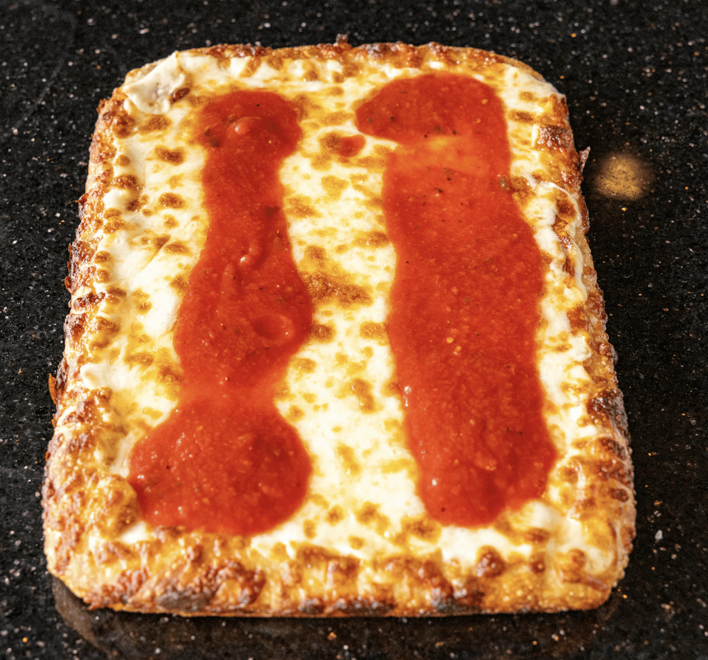 Crusty Cheese