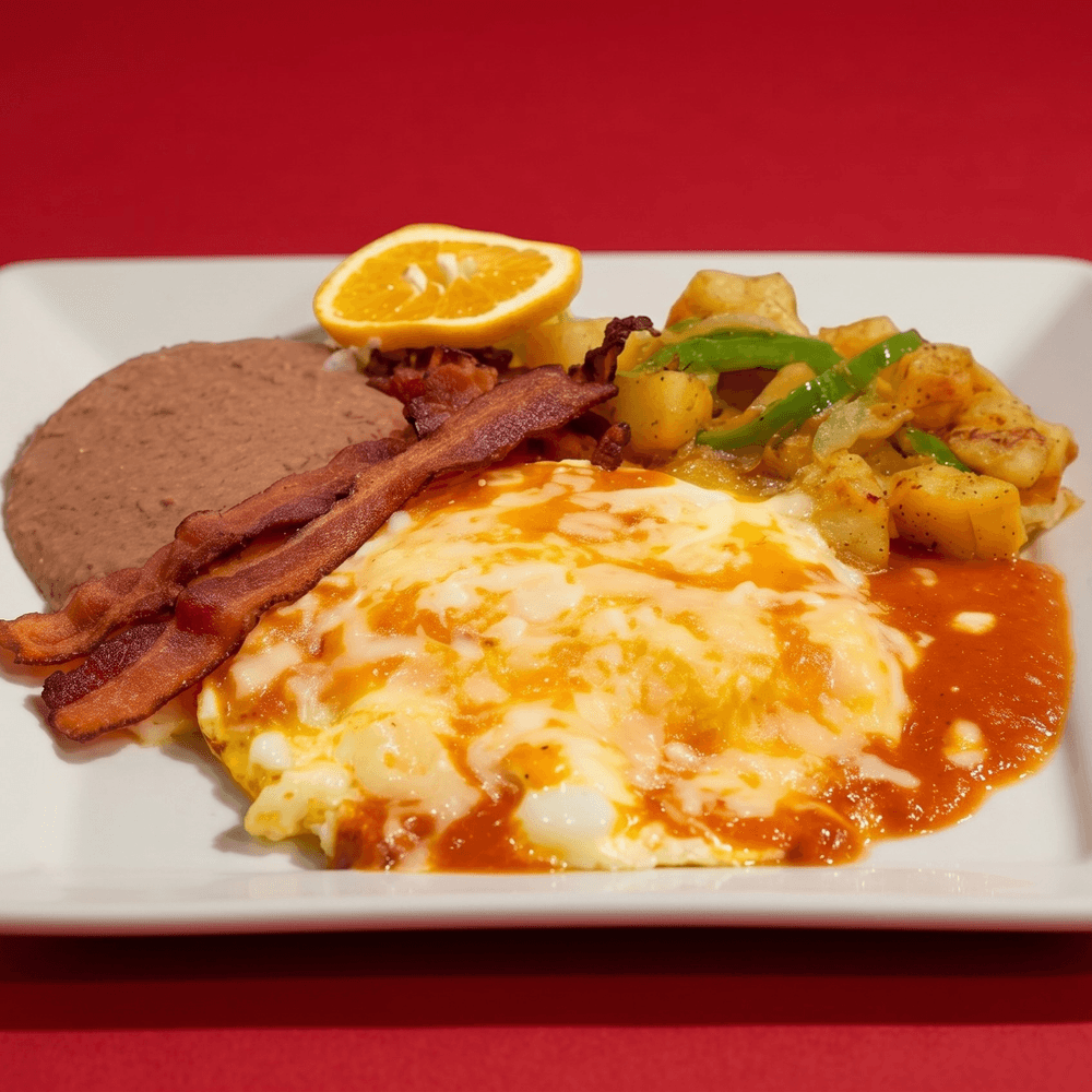 Huevos Rancheros