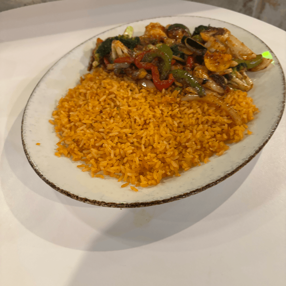 76. Shrimp Diabla Special